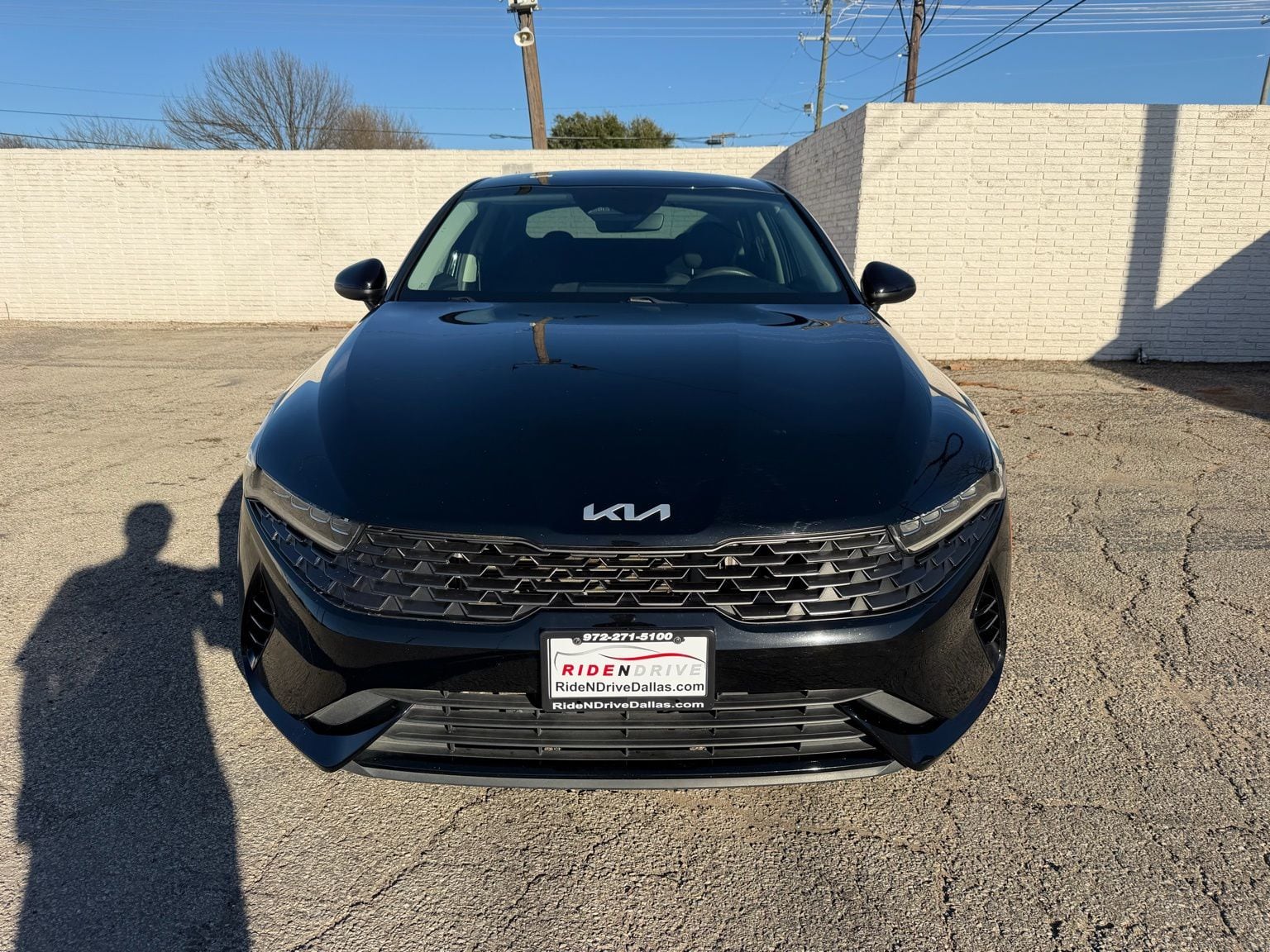 2022 Kia K5 thumbnail 9