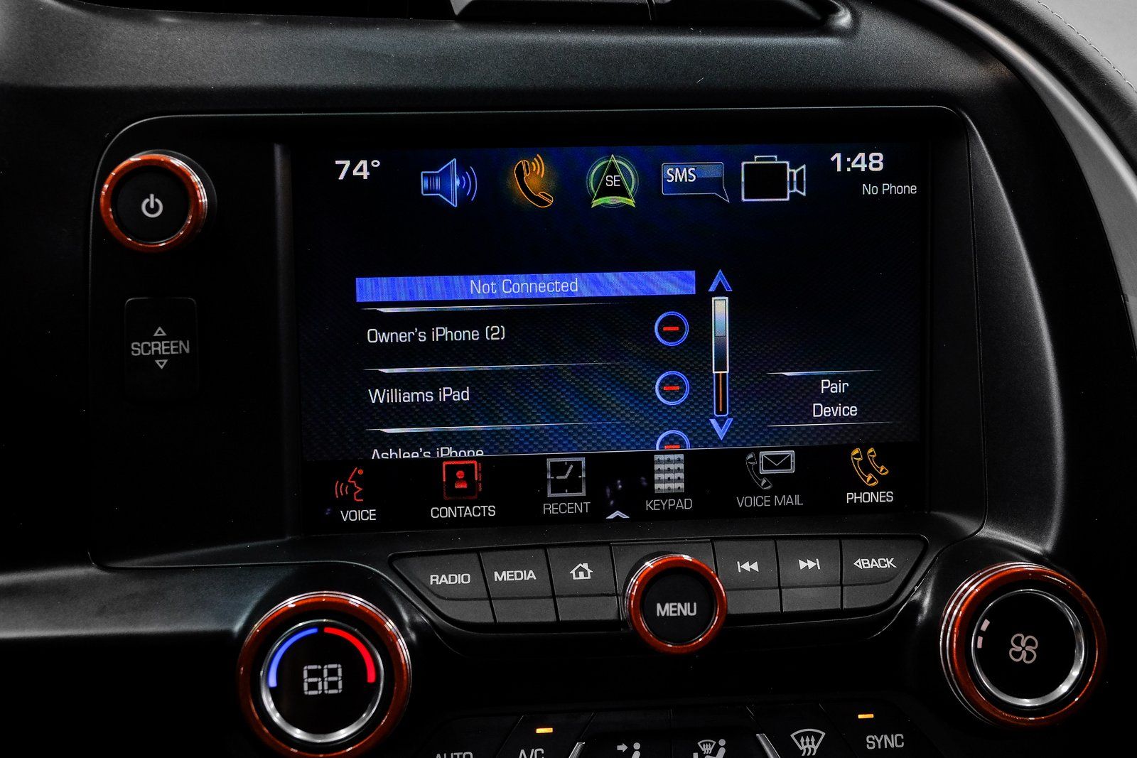 2018 Chevrolet Corvette 3LT - Photo 37