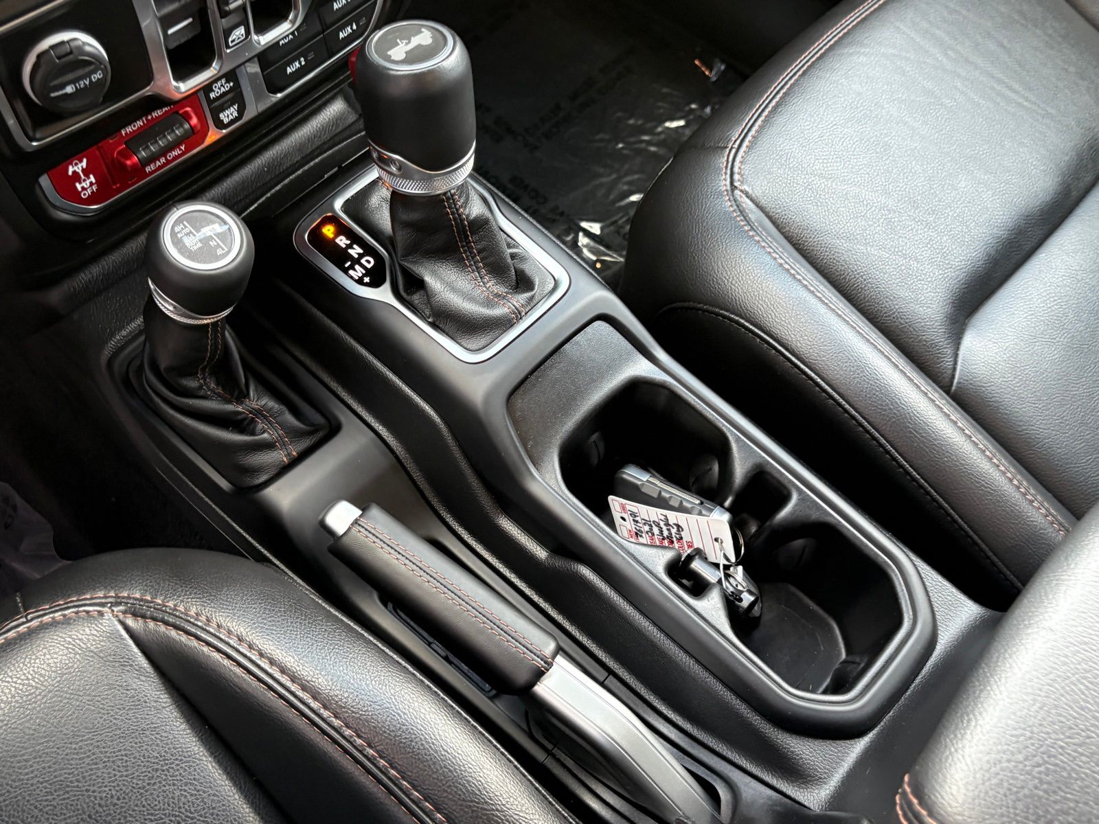 2021 Jeep Wrangler Unlimited Rubicon 392 - Photo 25