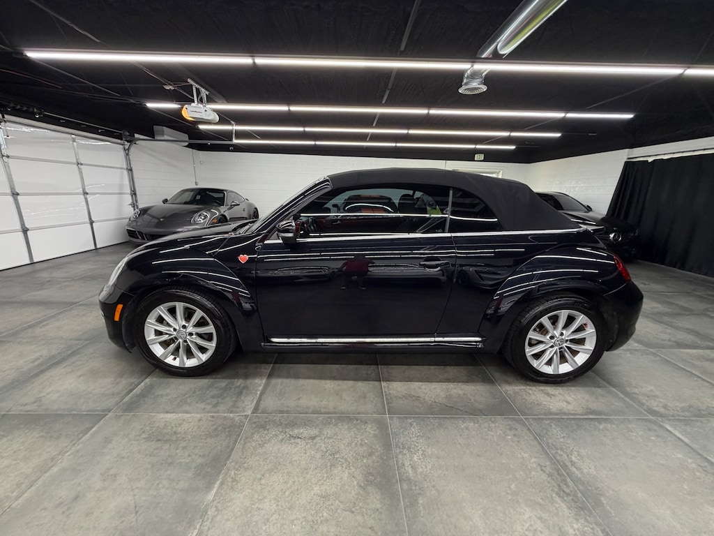 Used 2019 Volkswagen Beetle 2.0T Convertible