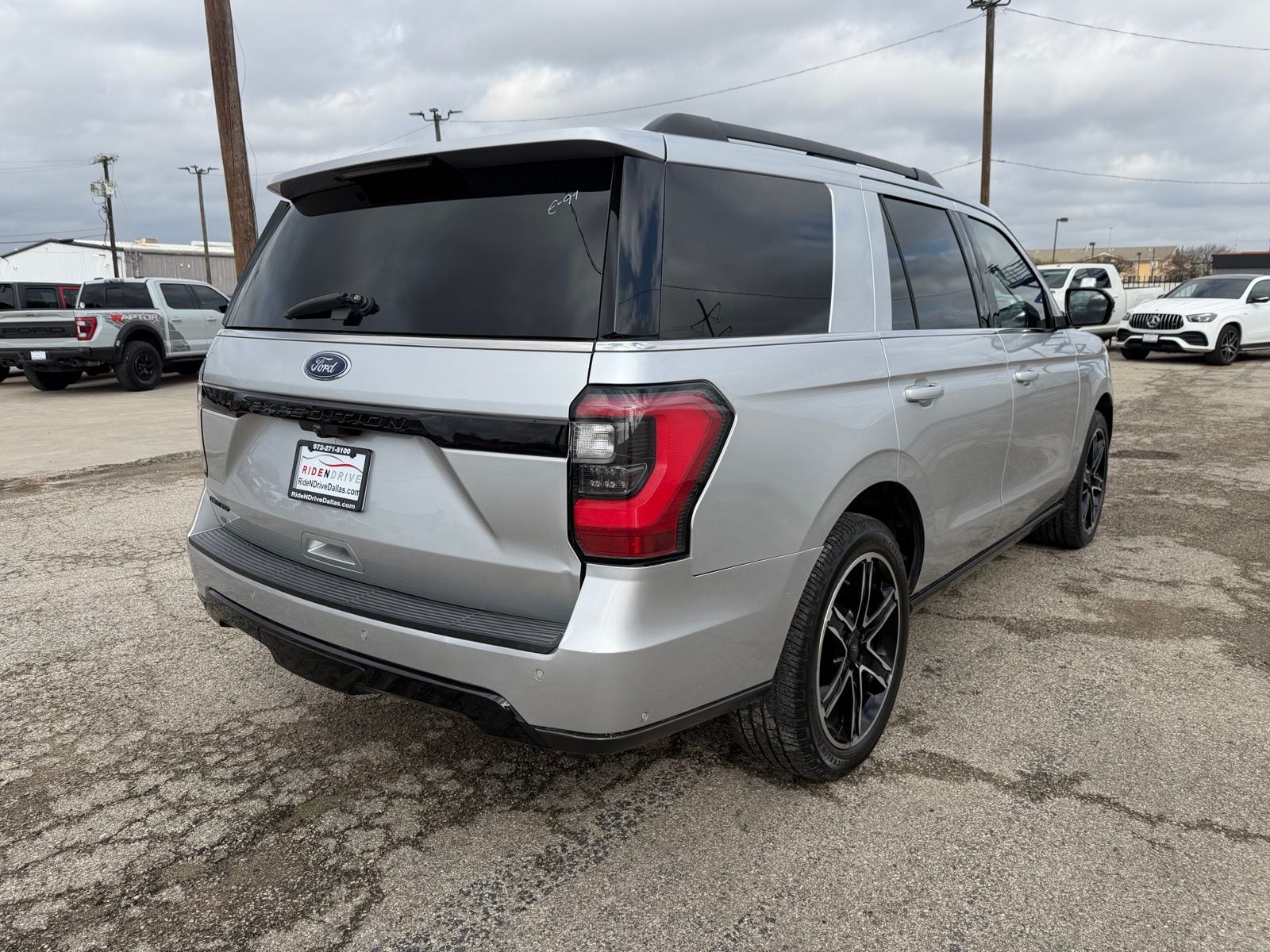 2019 Ford Expedition thumbnail 8