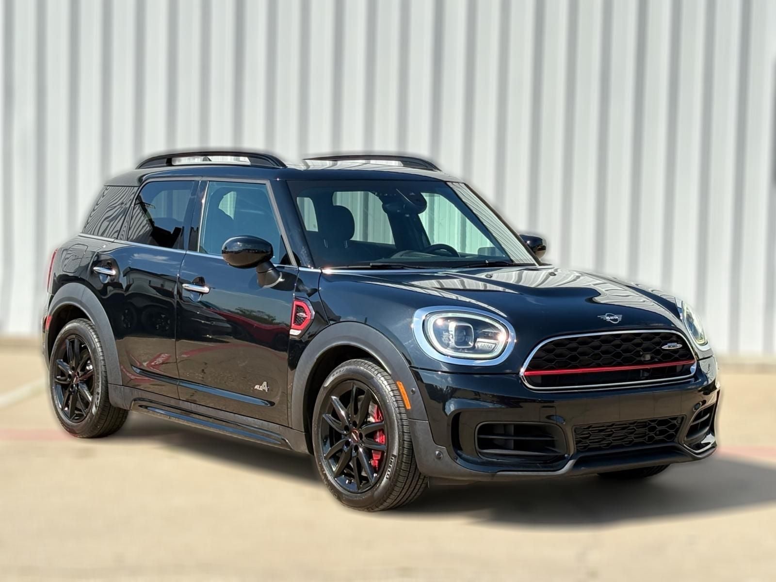 2023 MINI Countryman thumbnail 5