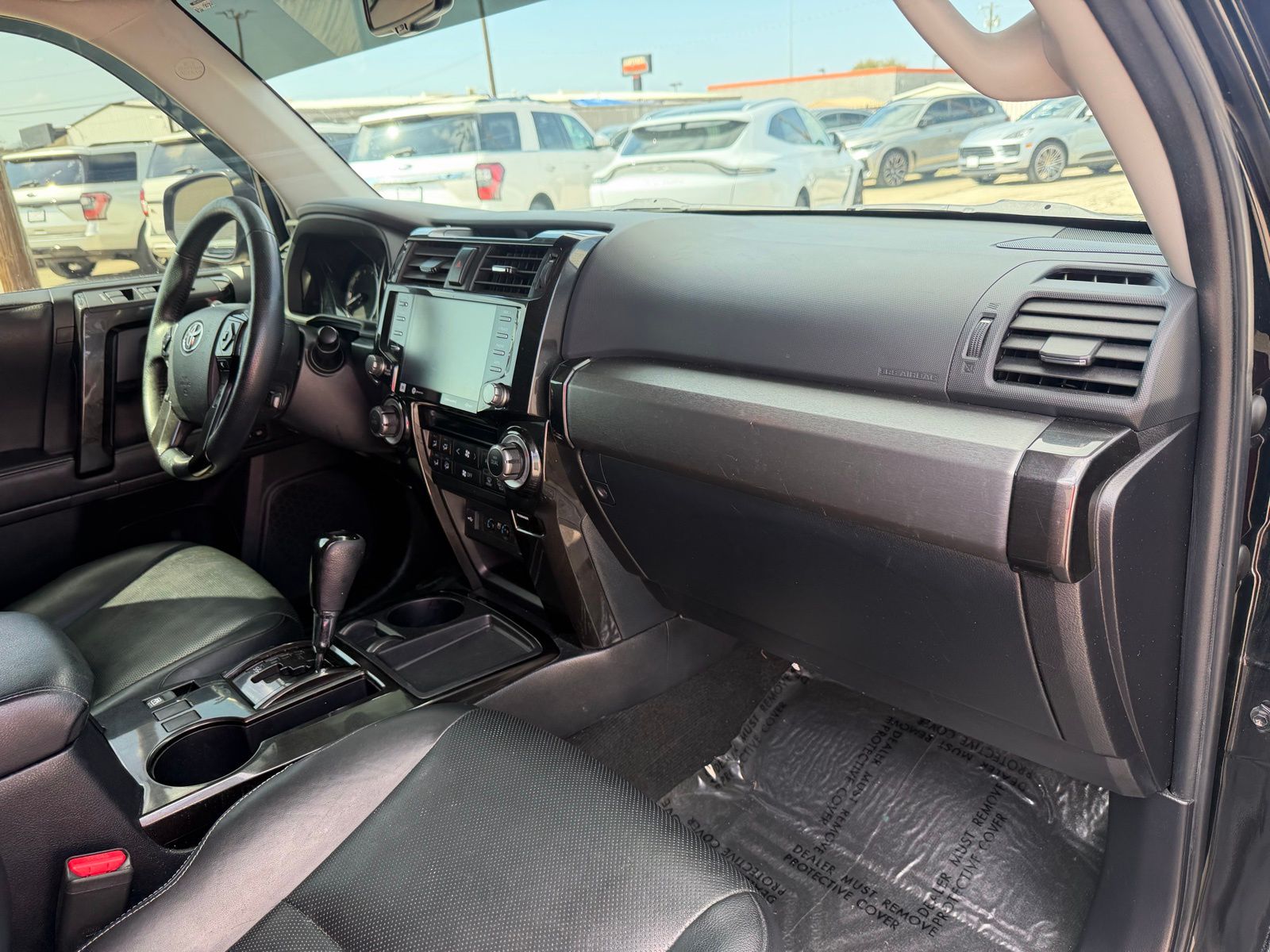 2020 Toyota 4Runner thumbnail 19