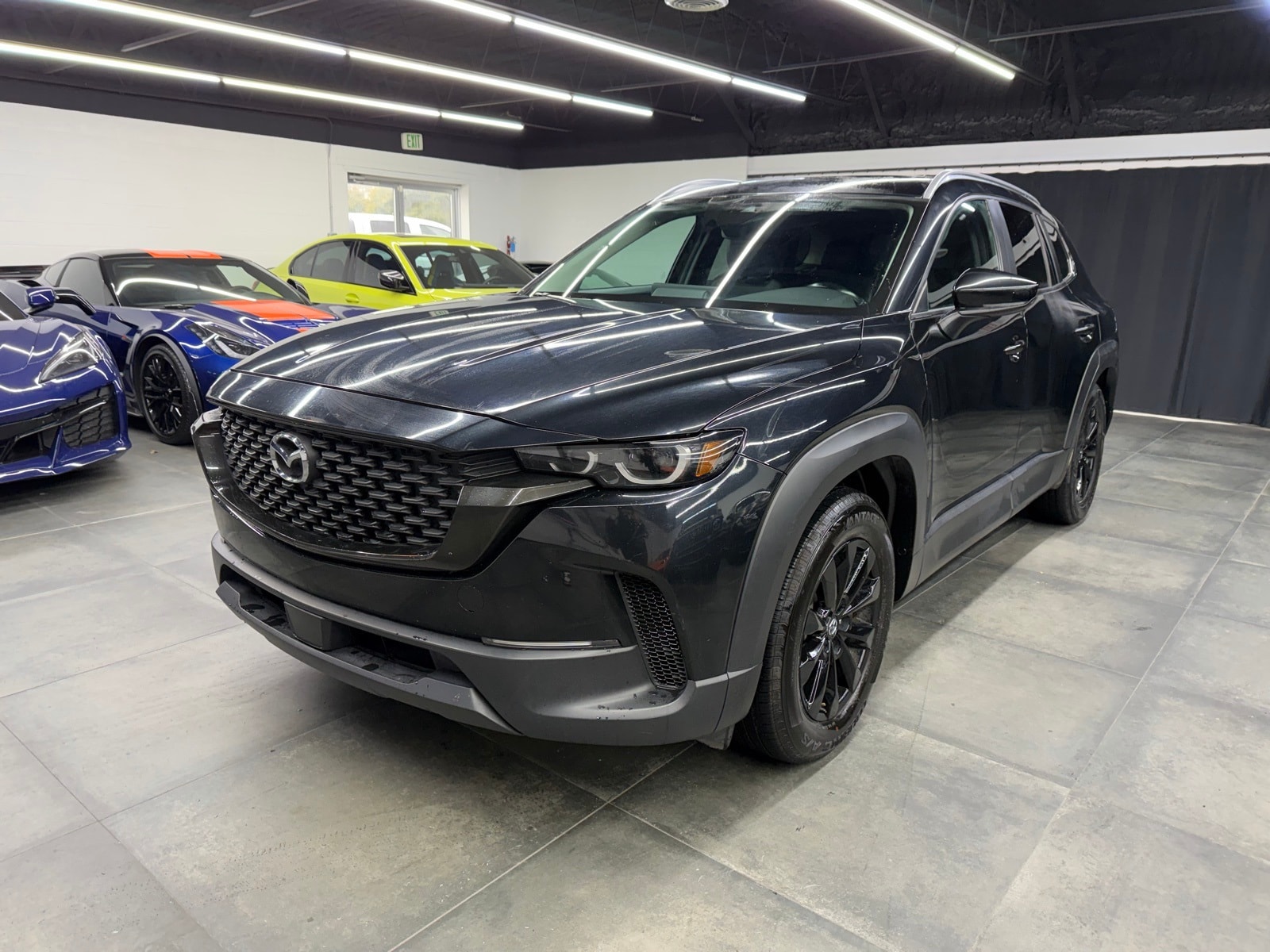 2024 Mazda CX-50 S PREMIUM's photo
