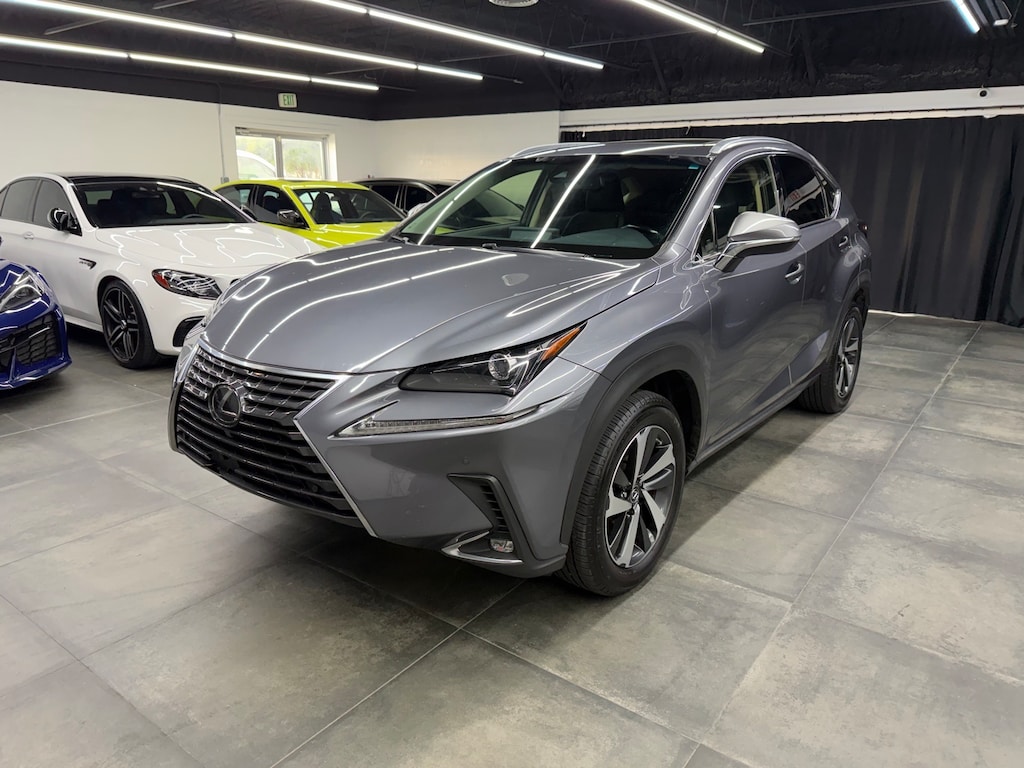Used 2019 Lexus NX 300  SUV