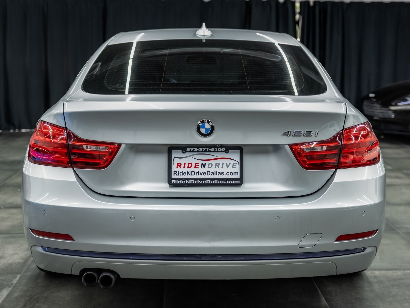 2016 Bmw 428i Gran Coupe photo 4