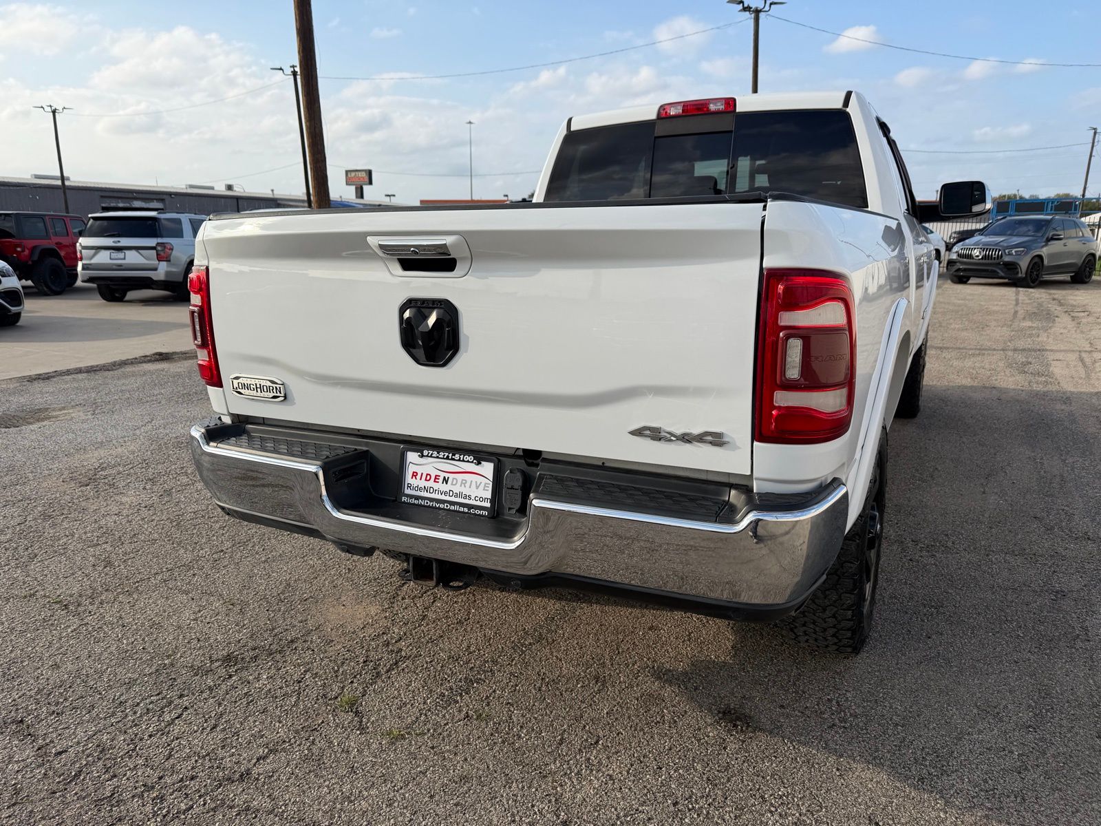 2020 Ram 2500 thumbnail 7