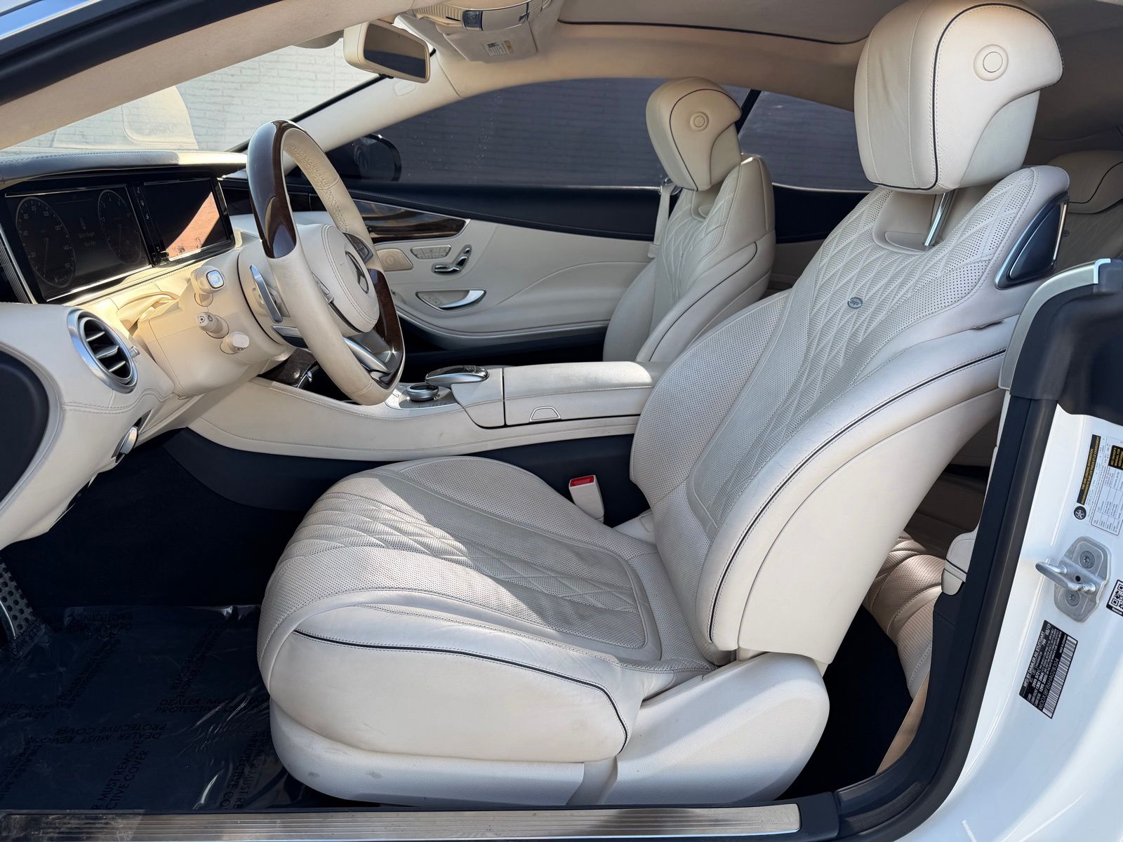 2017 Mercedes-Benz S-Class thumbnail 21