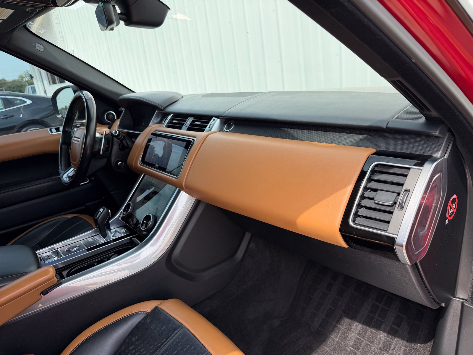 2018 Land Rover Range Rover Sport HSE Dynamic - Photo 25