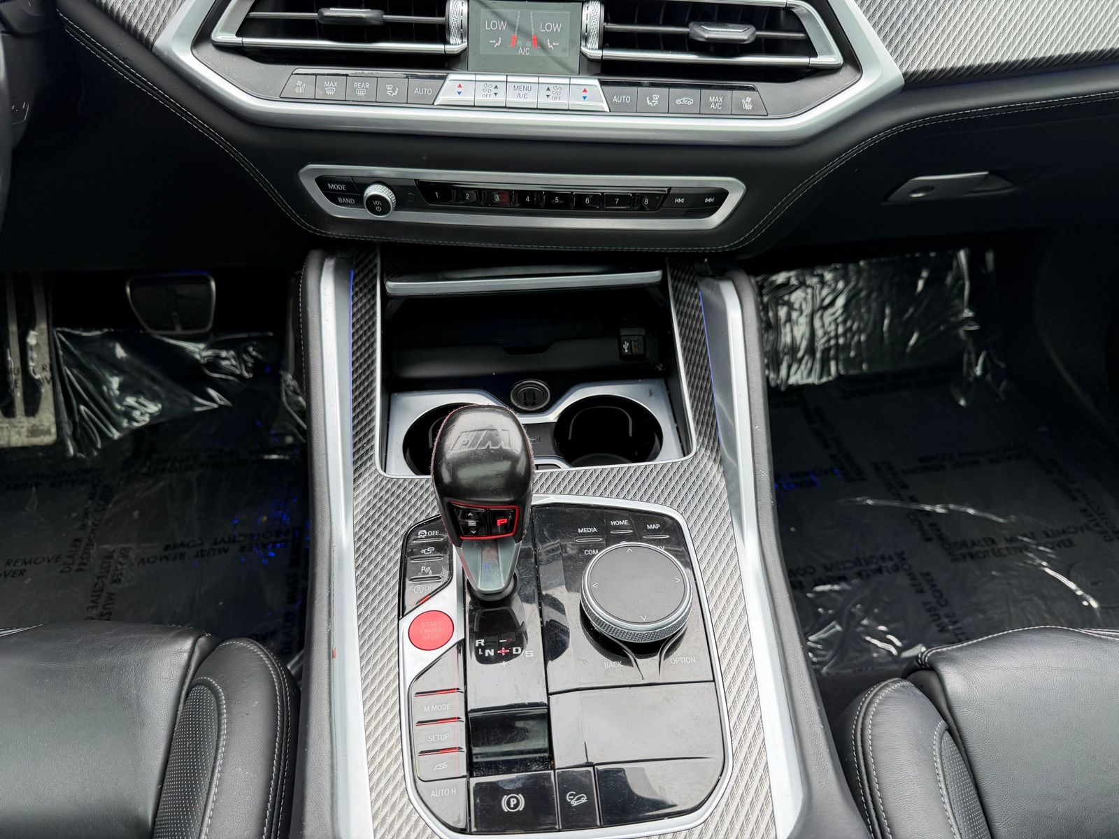 2022 BMW X5 M thumbnail 16