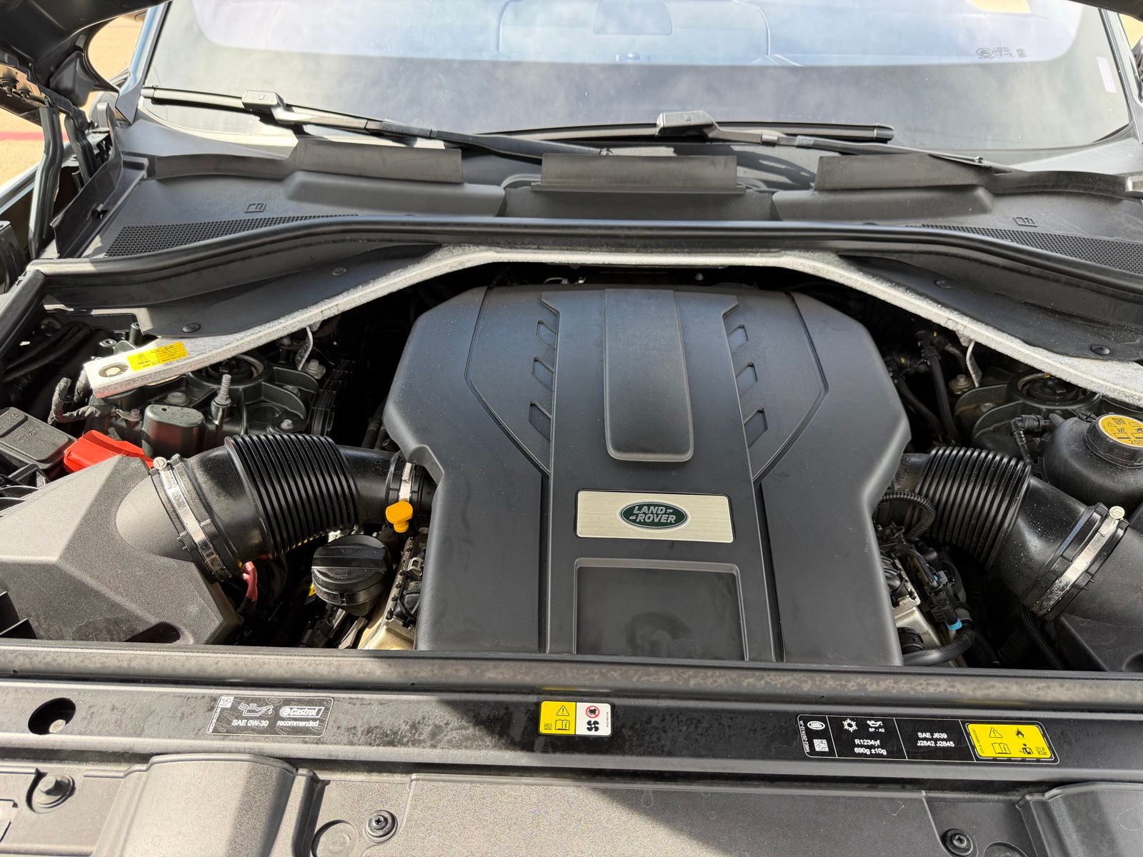 2023 Land Rover Range Rover SE - Photo 26