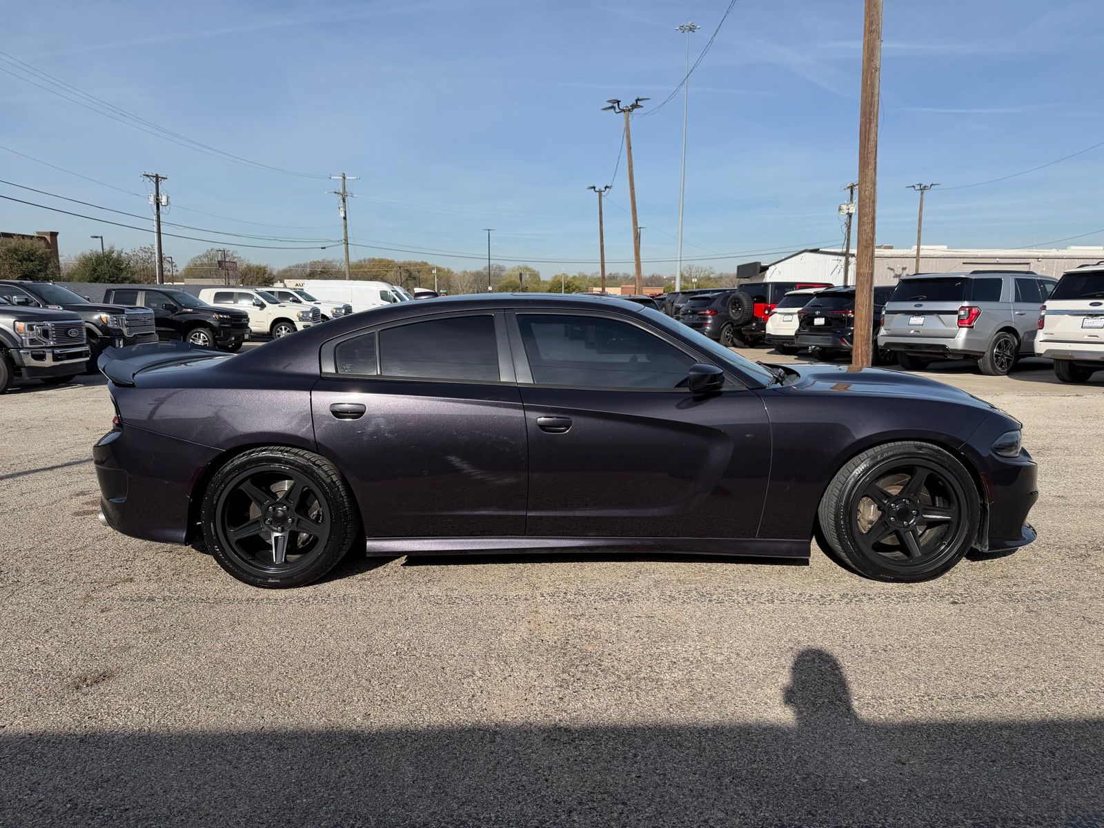 2018 Dodge Charger thumbnail 9