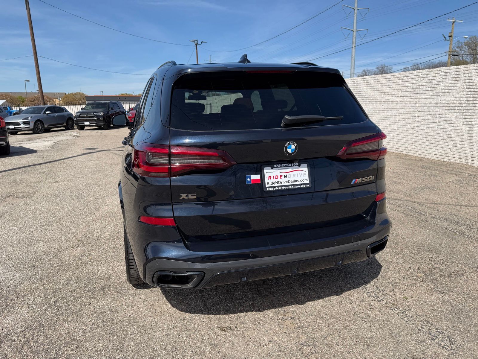 2023 BMW X5 thumbnail 6