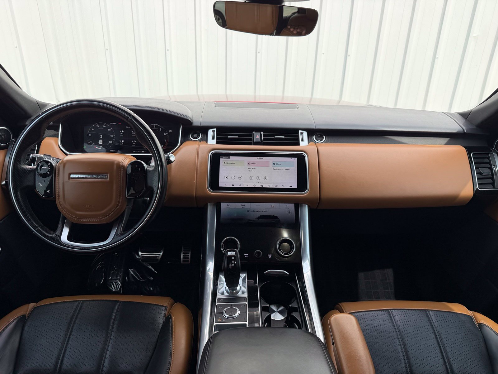 2018 Land Rover Range Rover Sport HSE Dynamic - Photo 13
