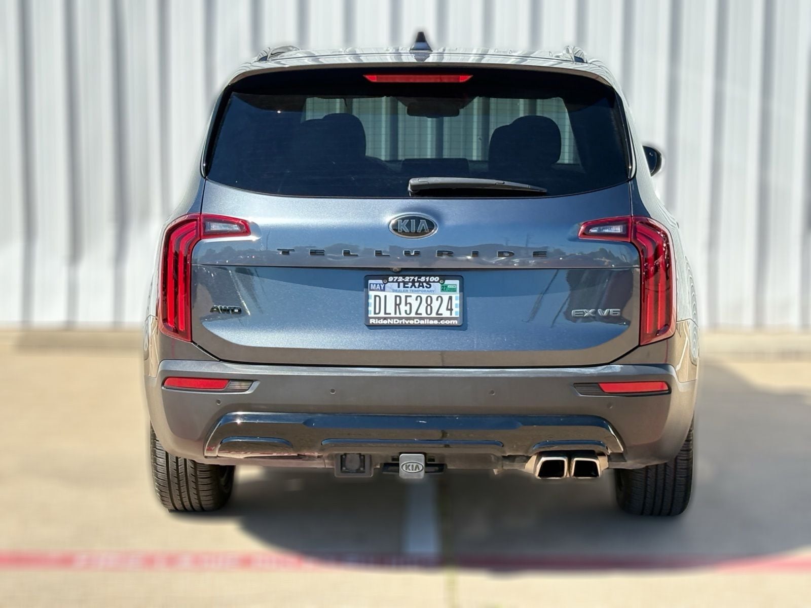 2021 Kia Telluride thumbnail 8