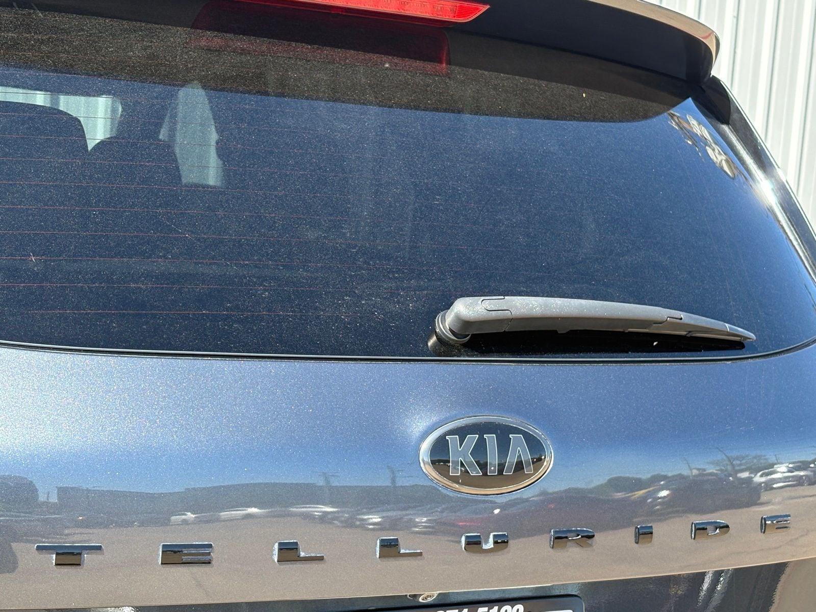 2021 Kia Telluride thumbnail 12