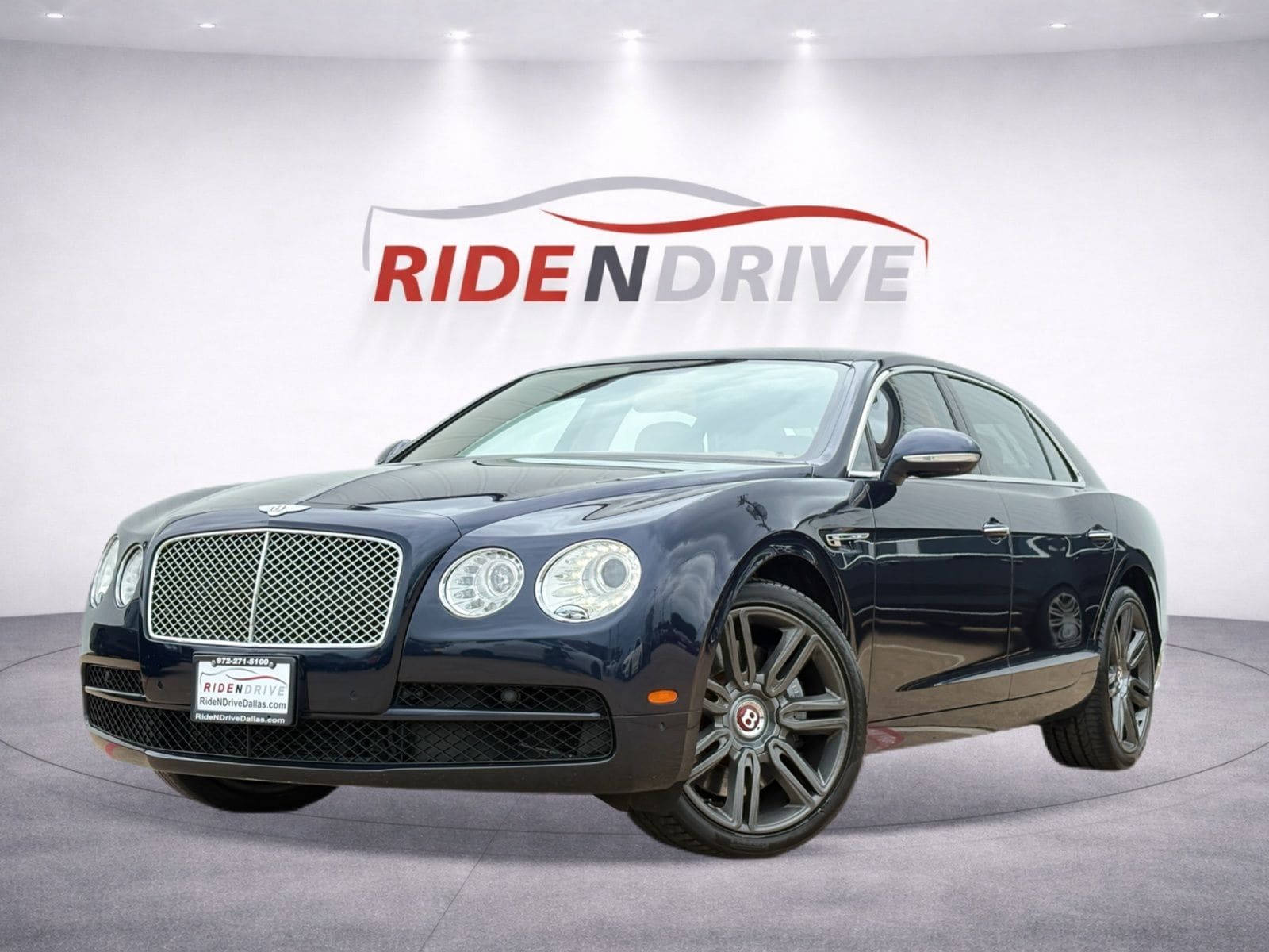 2016 Bentley Flying Spur - Image 1