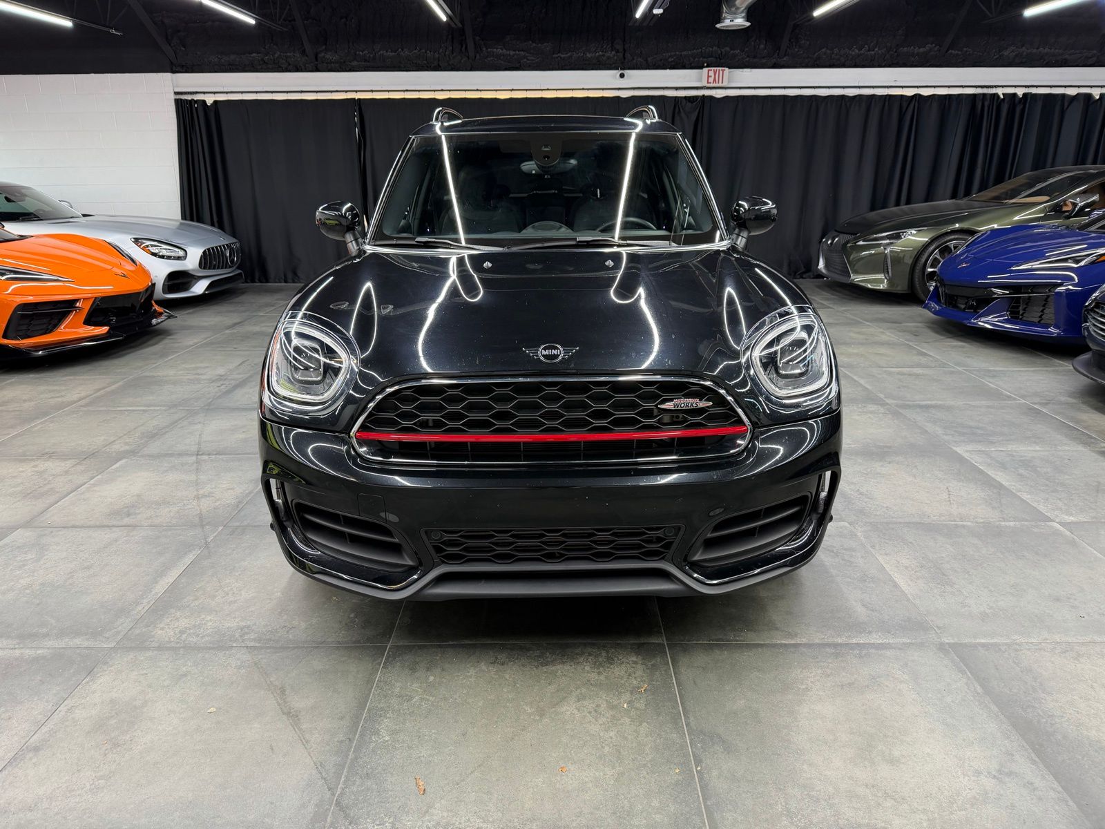 2023 MINI Countryman thumbnail 11