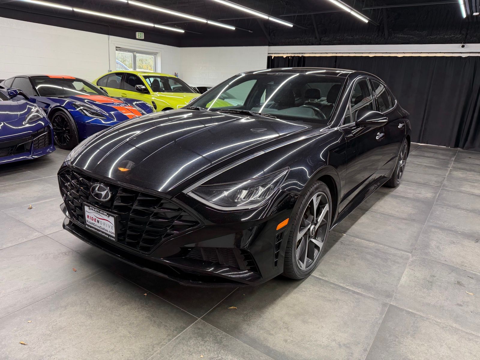 2023 Hyundai Sonata SEL Plus