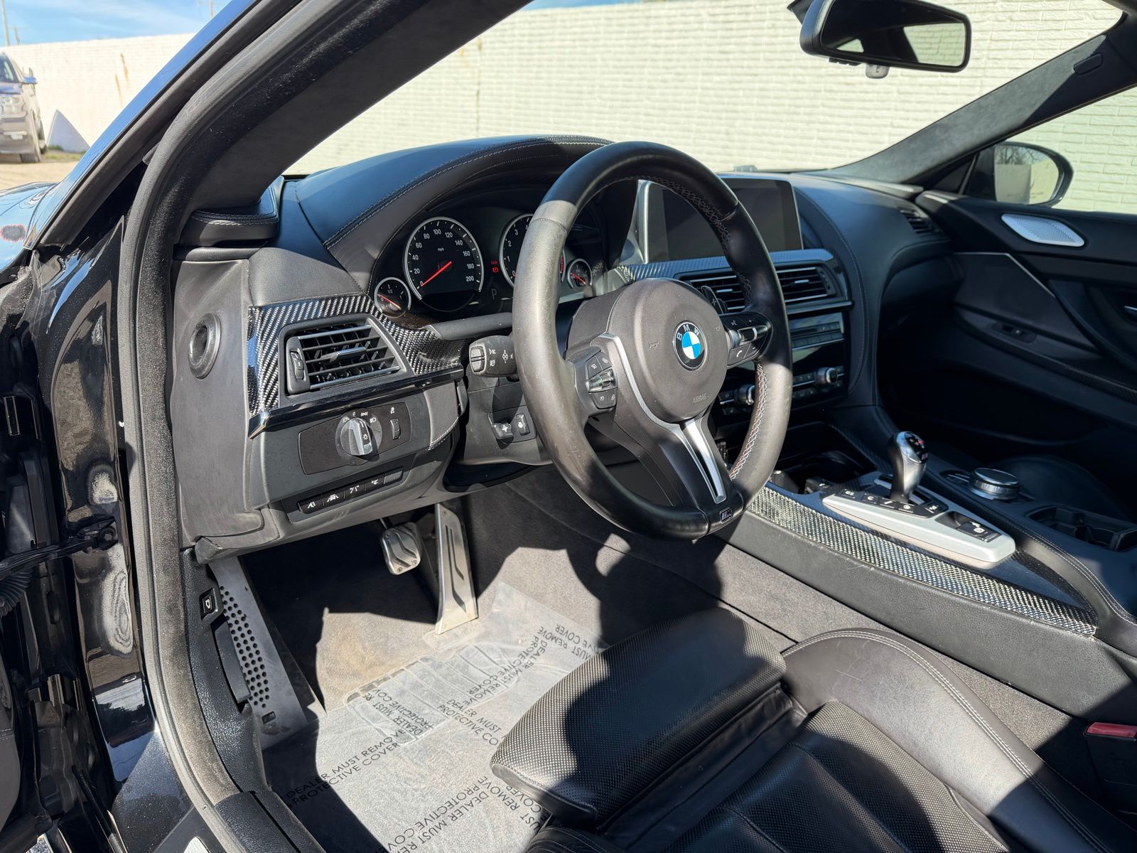 2017 BMW M6 thumbnail 18