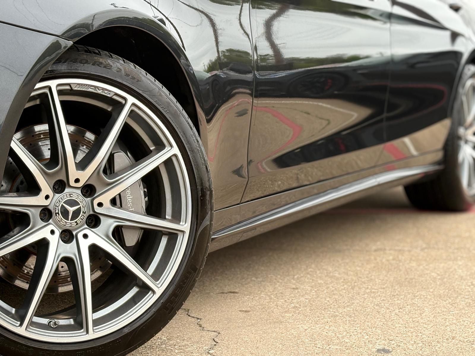 2019 Mercedes-Benz S-Class thumbnail 14