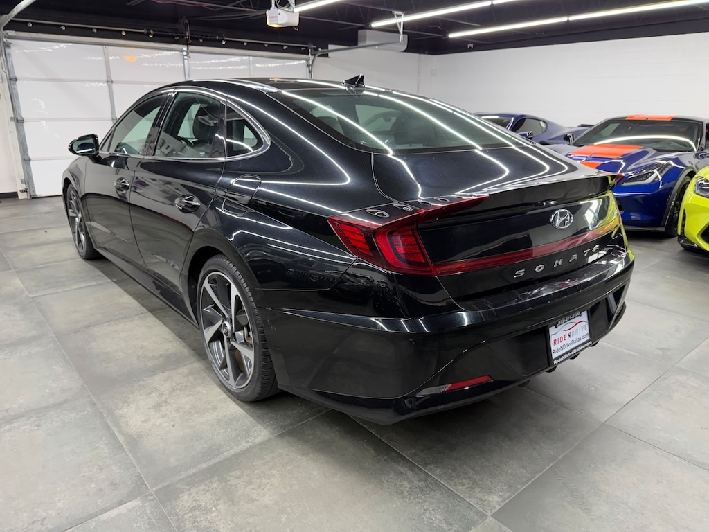 Used 2023 Hyundai Sonata SEL Plus Sedan