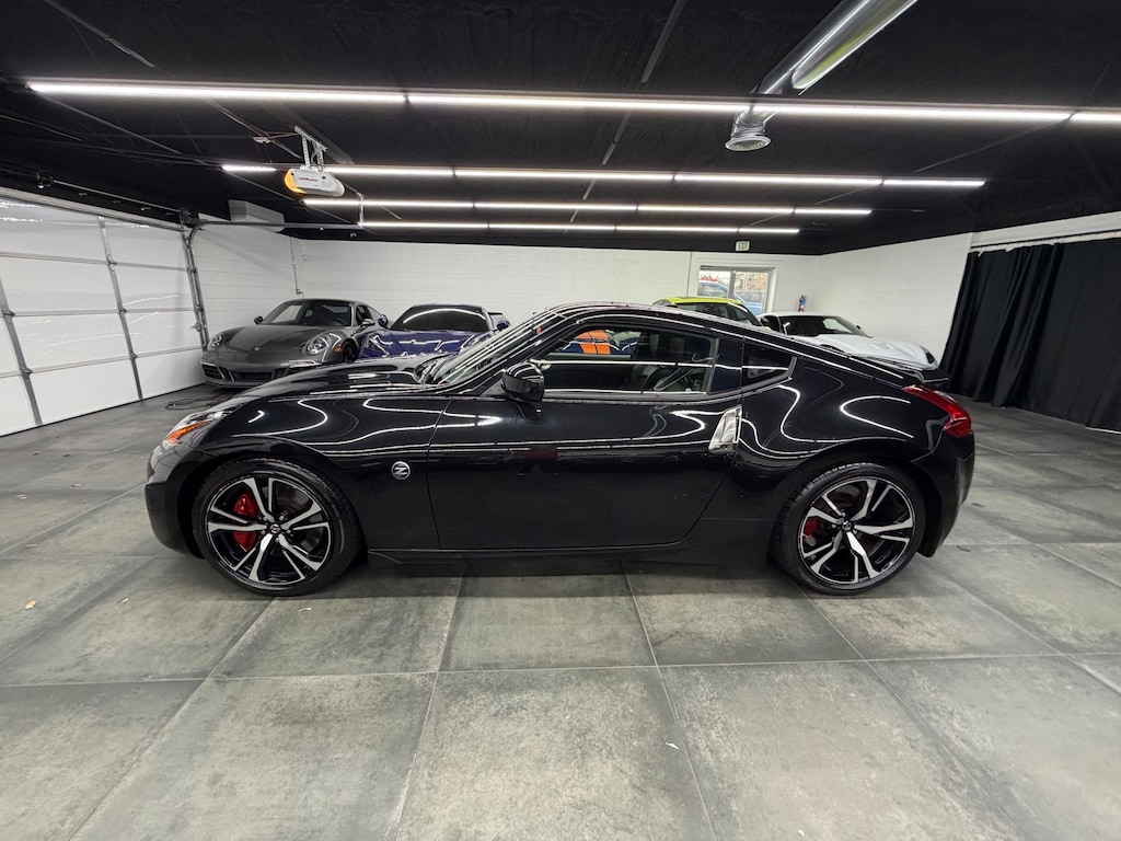 Used 2020 Nissan 370Z Sport Touring Coupe