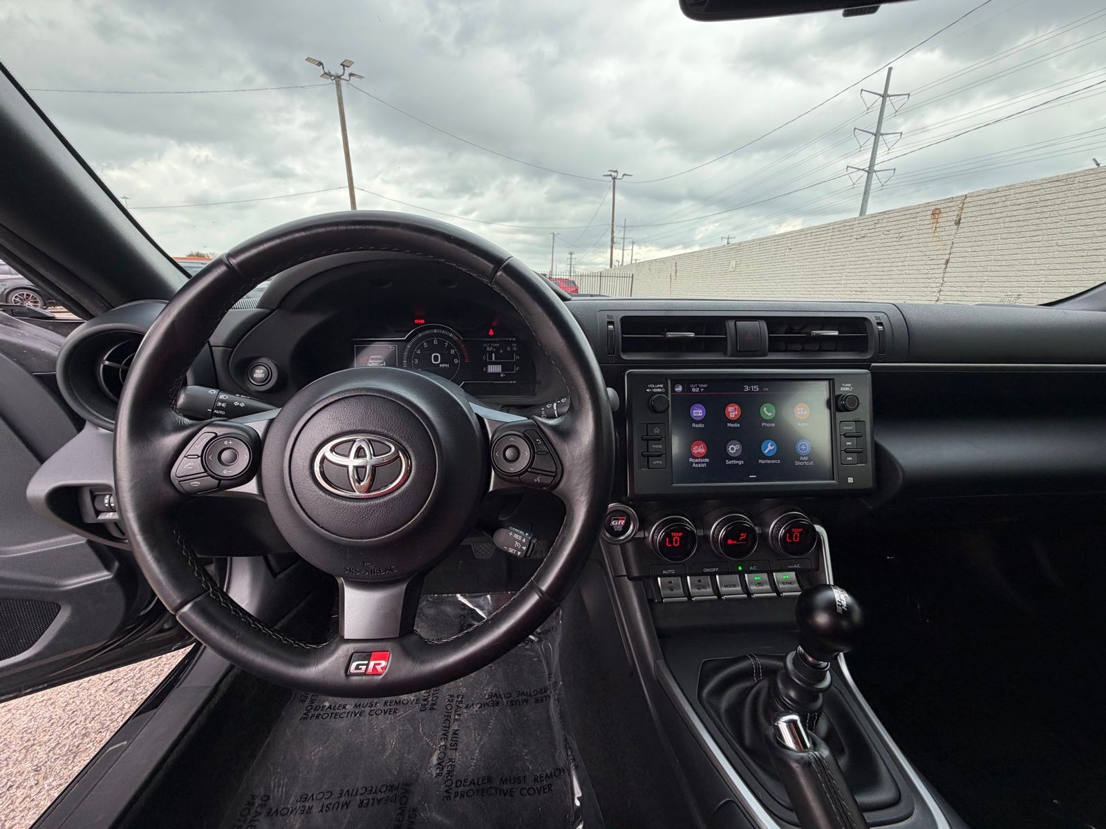 2023 Toyota GR86 thumbnail 13