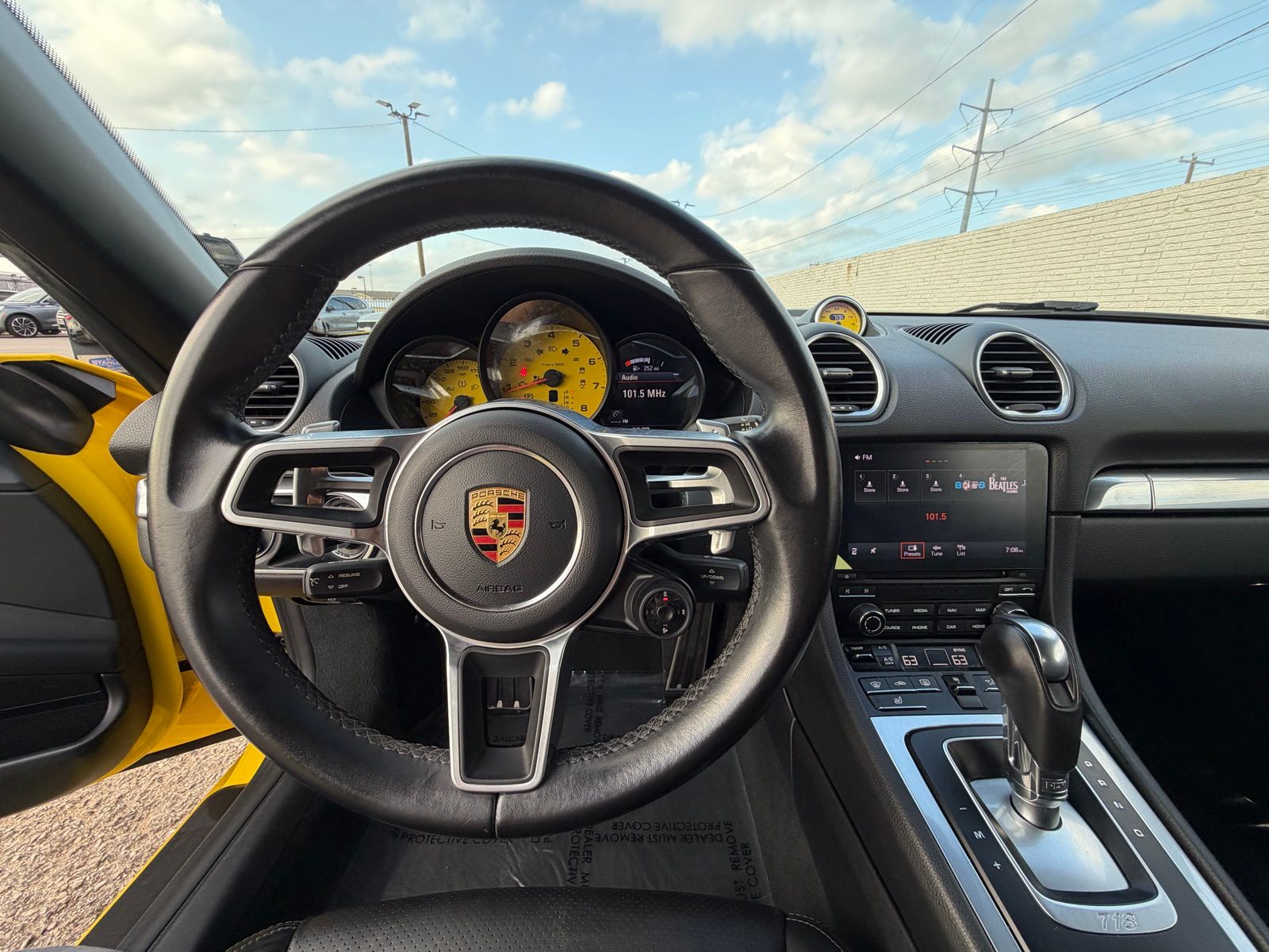 2021 Porsche 718 Boxster thumbnail 13