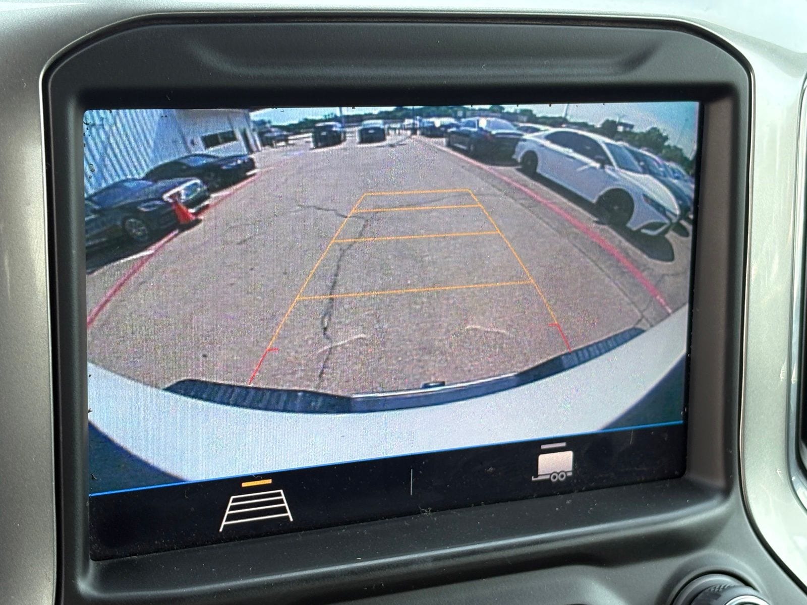 2023 Chevrolet Silverado 2500 HD thumbnail 30
