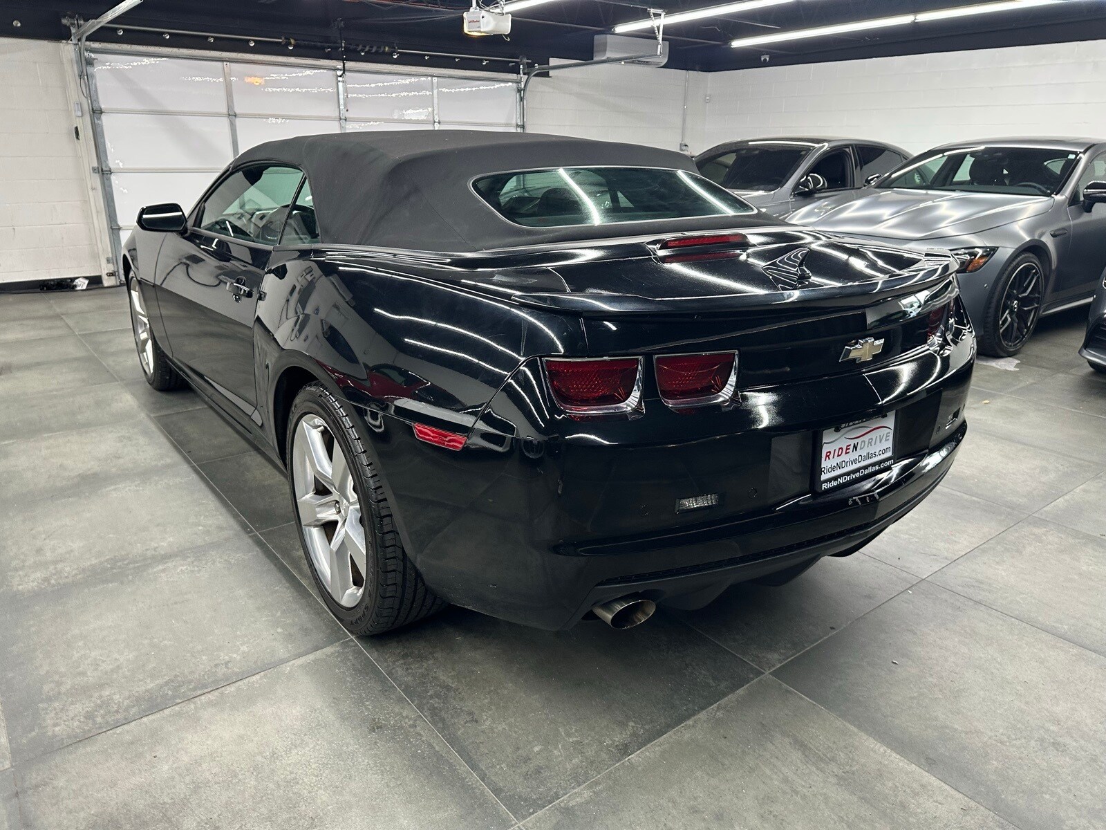 2012 Chevrolet Camaro 2SS photo 4