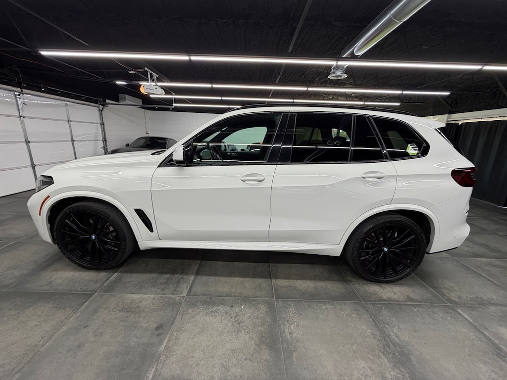 Used 2023 BMW X5 xDrive40i SUV