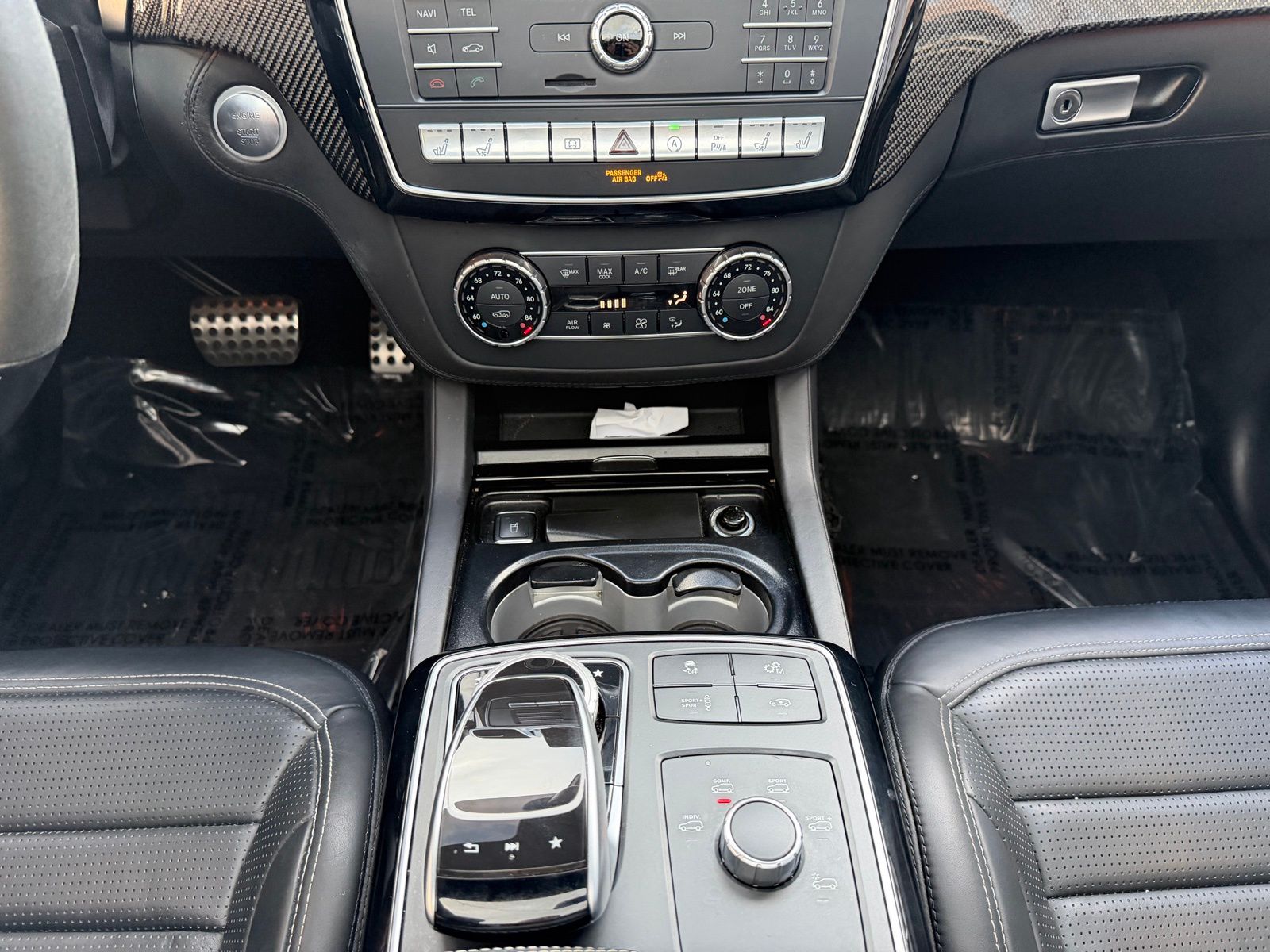 2019 Mercedes-Benz AMG GLE 63 thumbnail 17