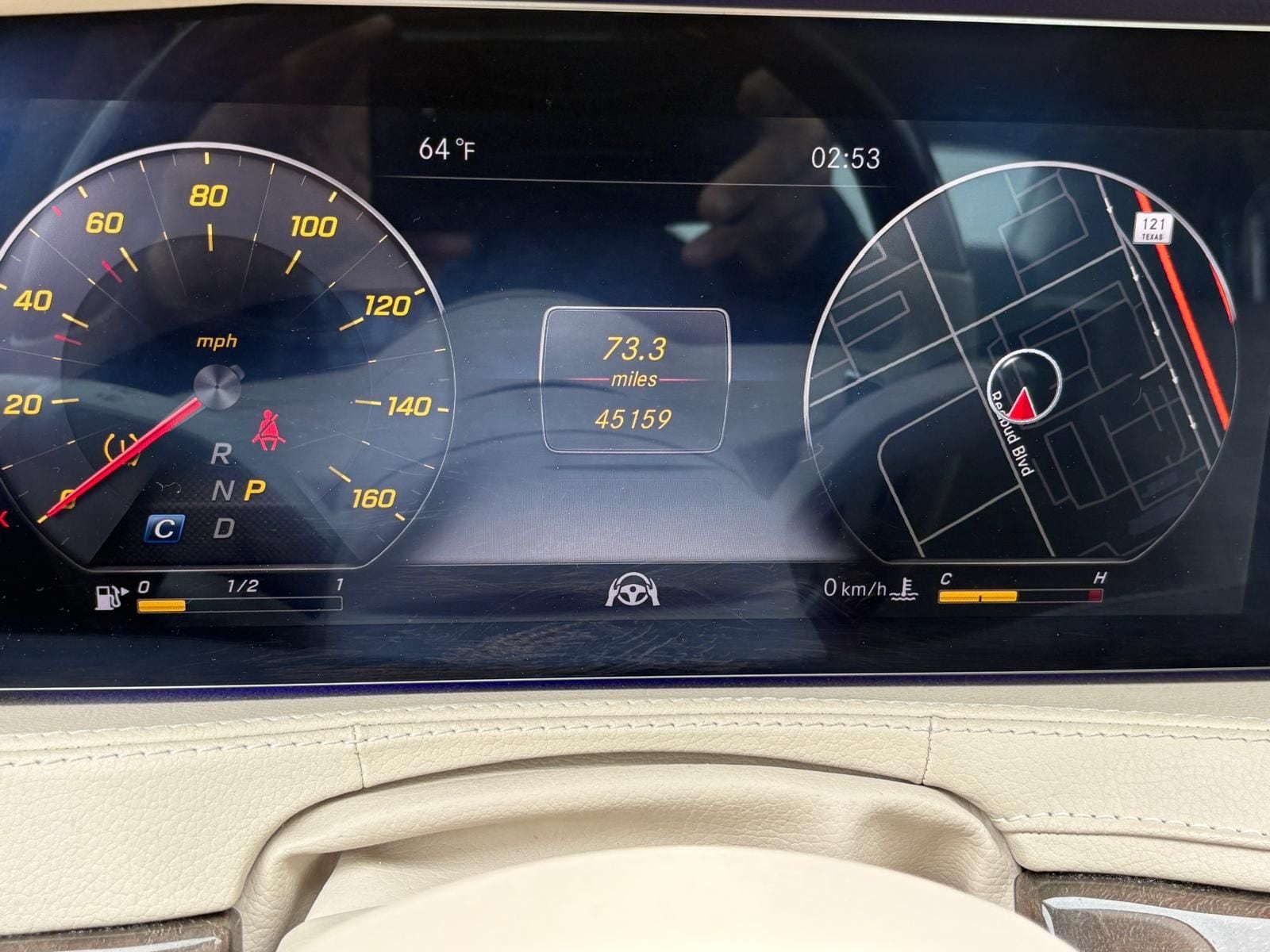 2019 Mercedes-Benz S-Class thumbnail 21
