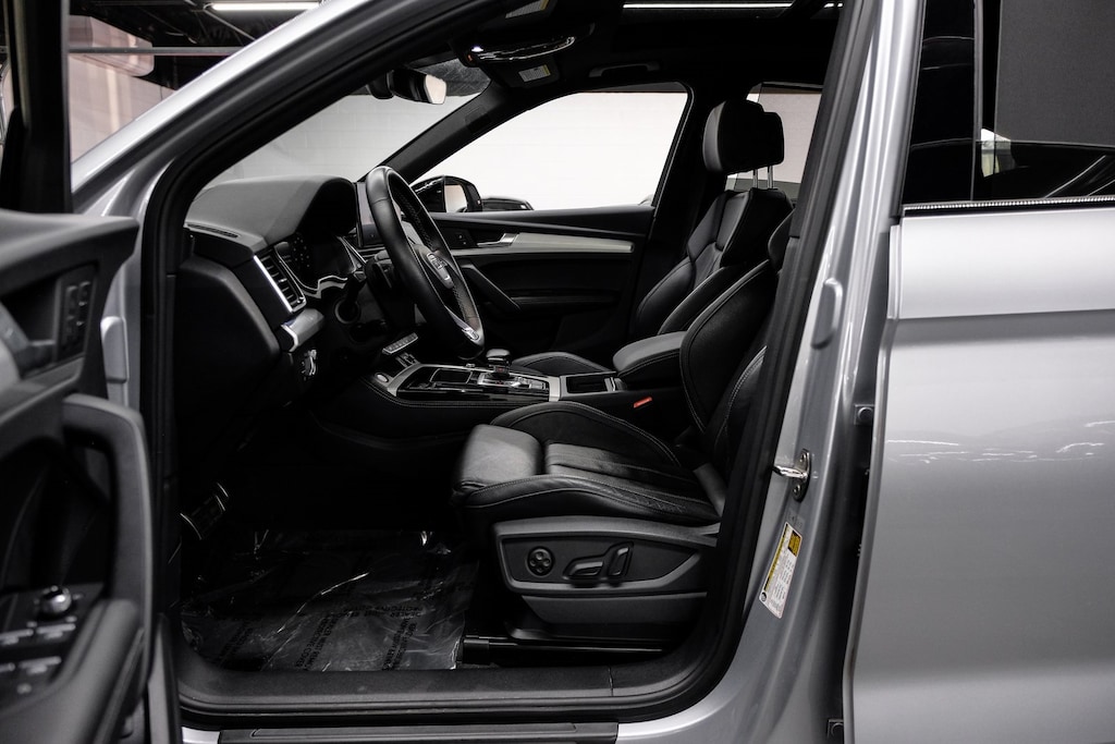 Used 2021 Audi SQ5 Sportback 3.0T Premium SUV