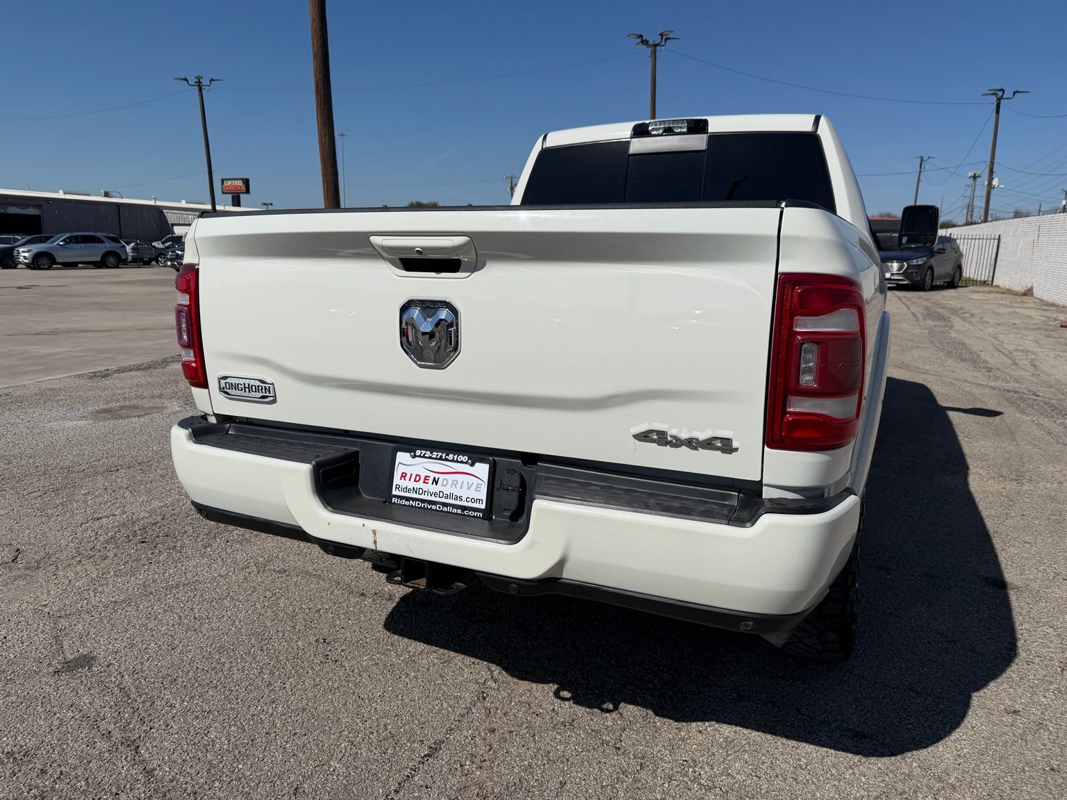 2024 Ram 2500 thumbnail 7