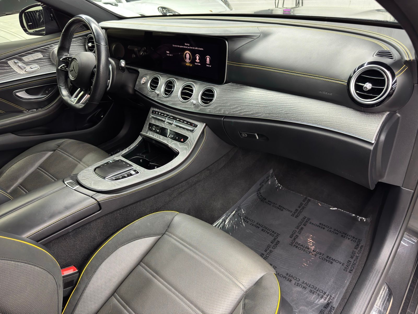 2021 Mercedes-Benz AMG E 63 thumbnail 16