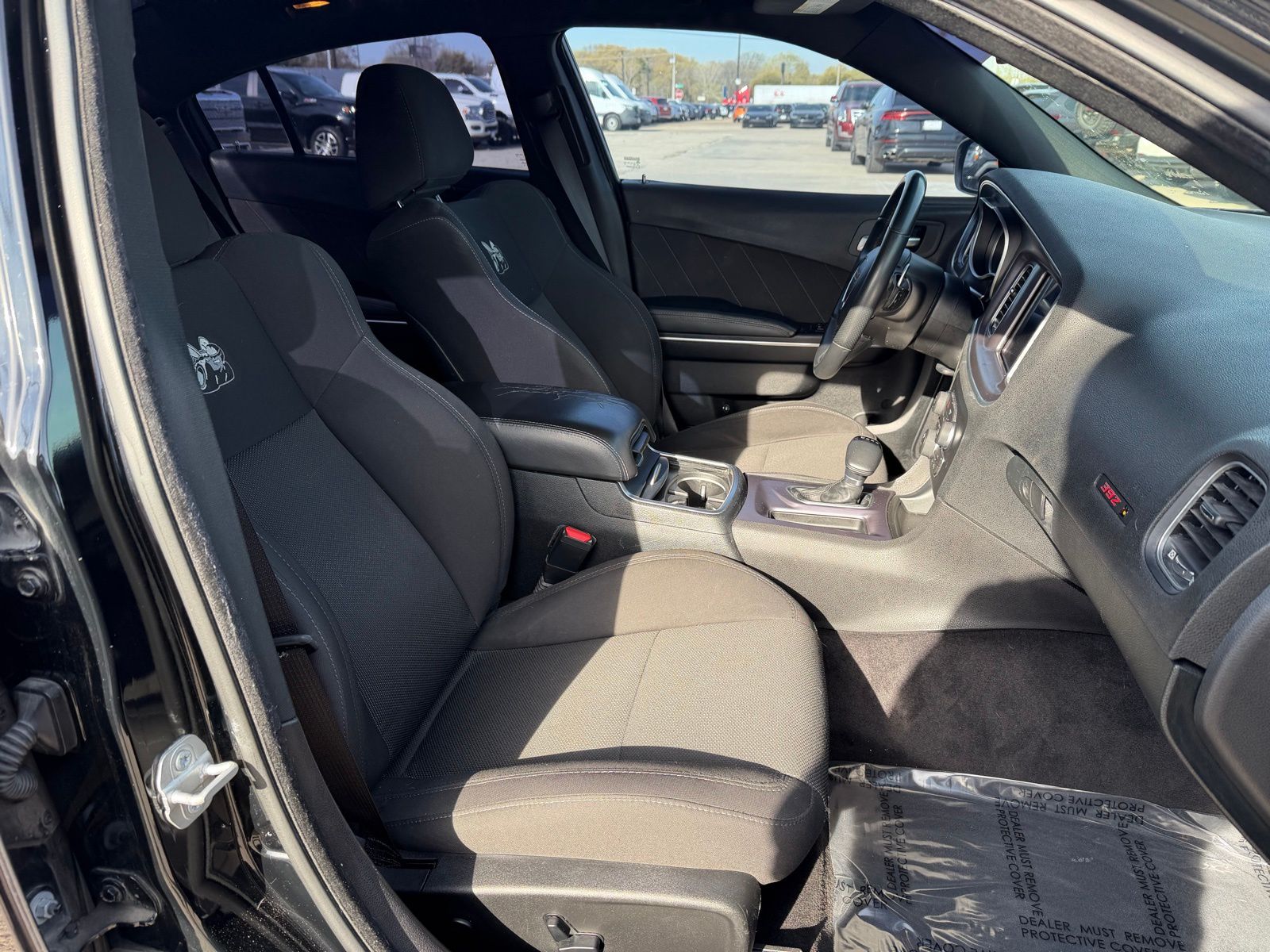 2018 Dodge Charger thumbnail 25