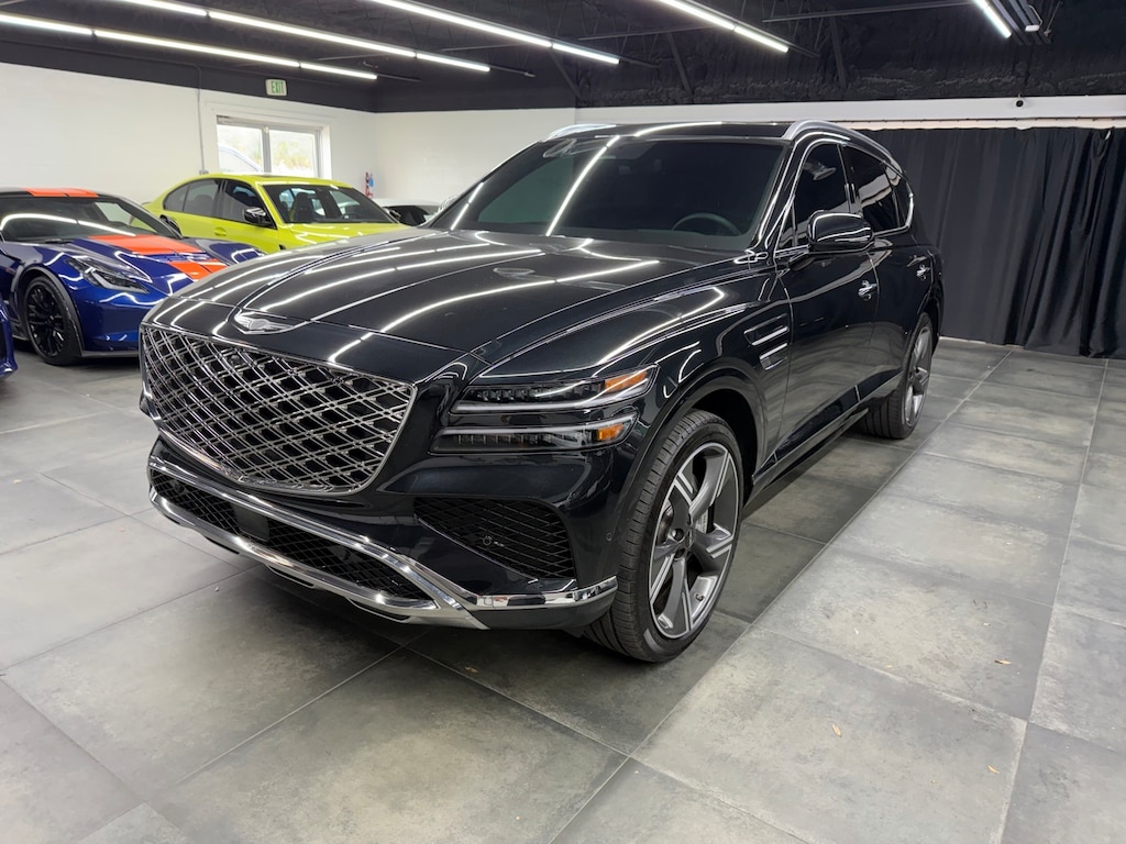 Used 2026 Genesis GV80 3.5T Prestige SUV