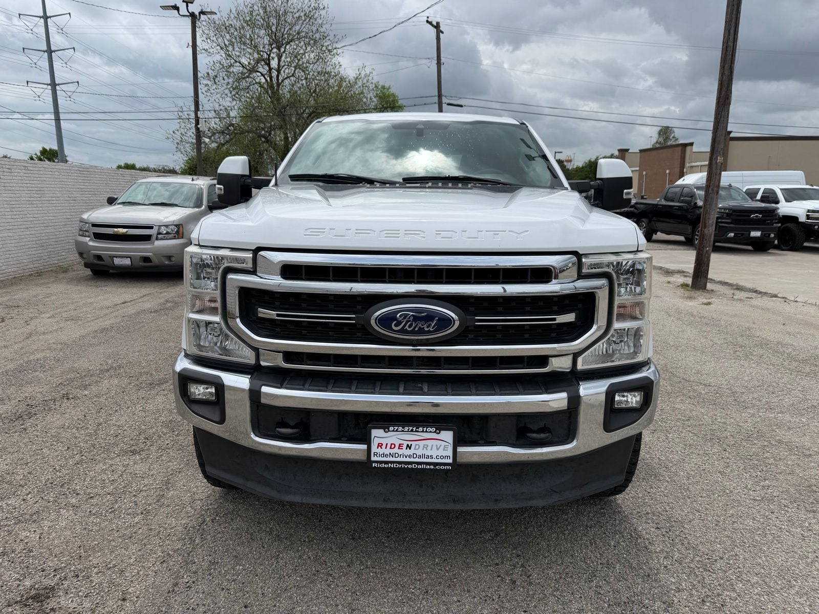 2020 Ford F-250 thumbnail 11