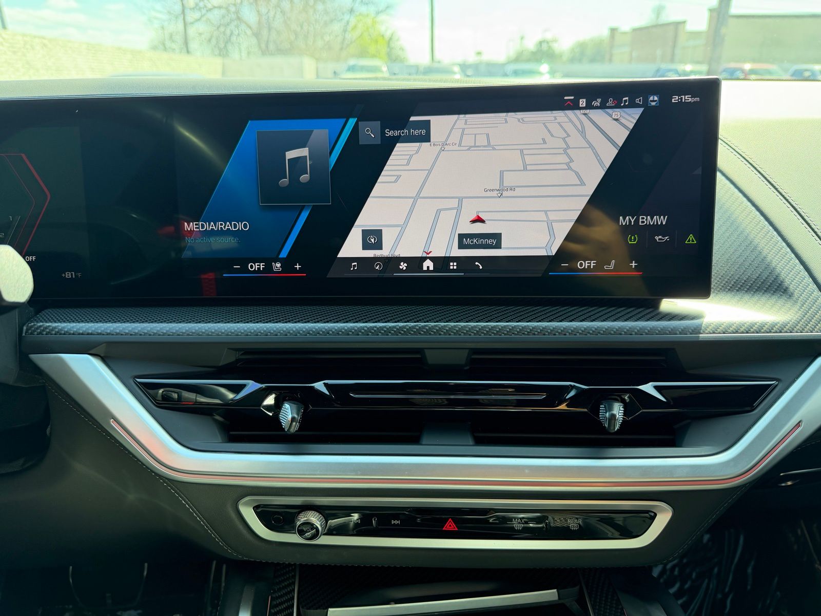 2024 BMW XM thumbnail 16