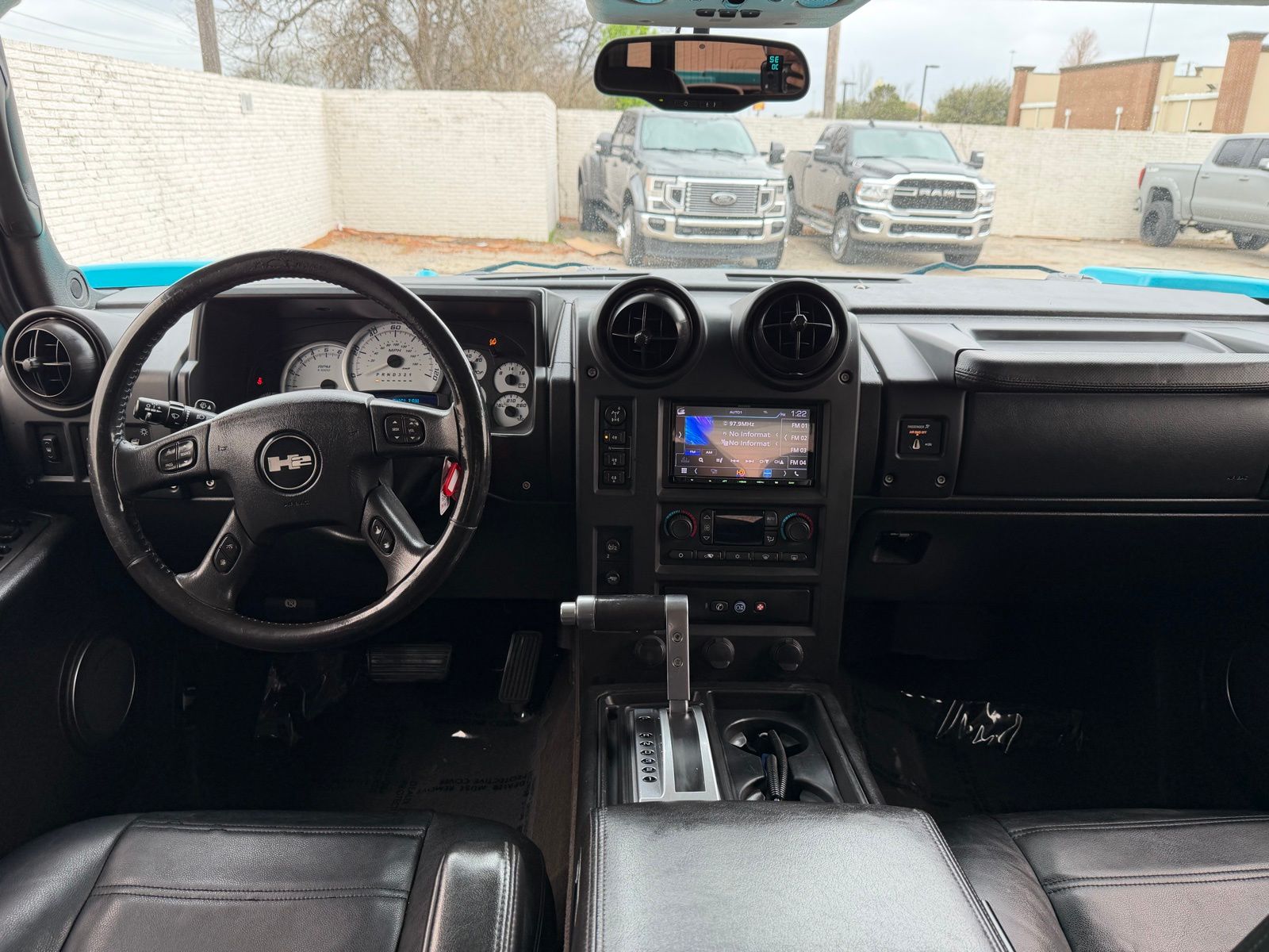 2007 HUMMER H2 SUT thumbnail 13
