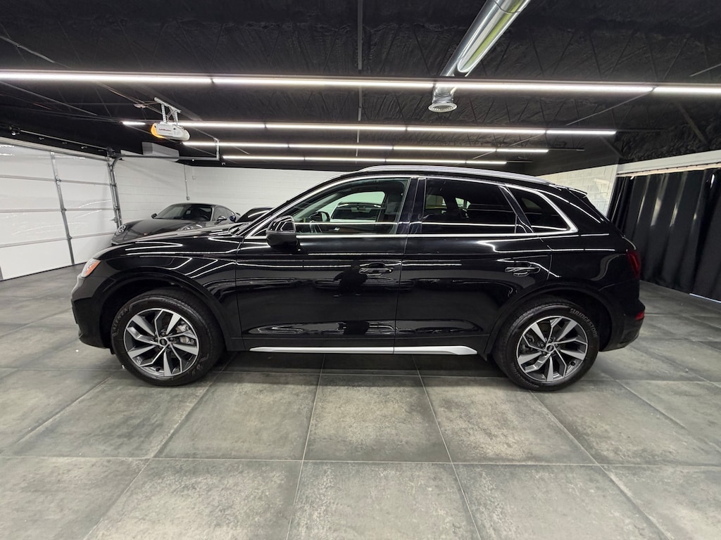 Used 2021 Audi Q5 45 Premium SUV