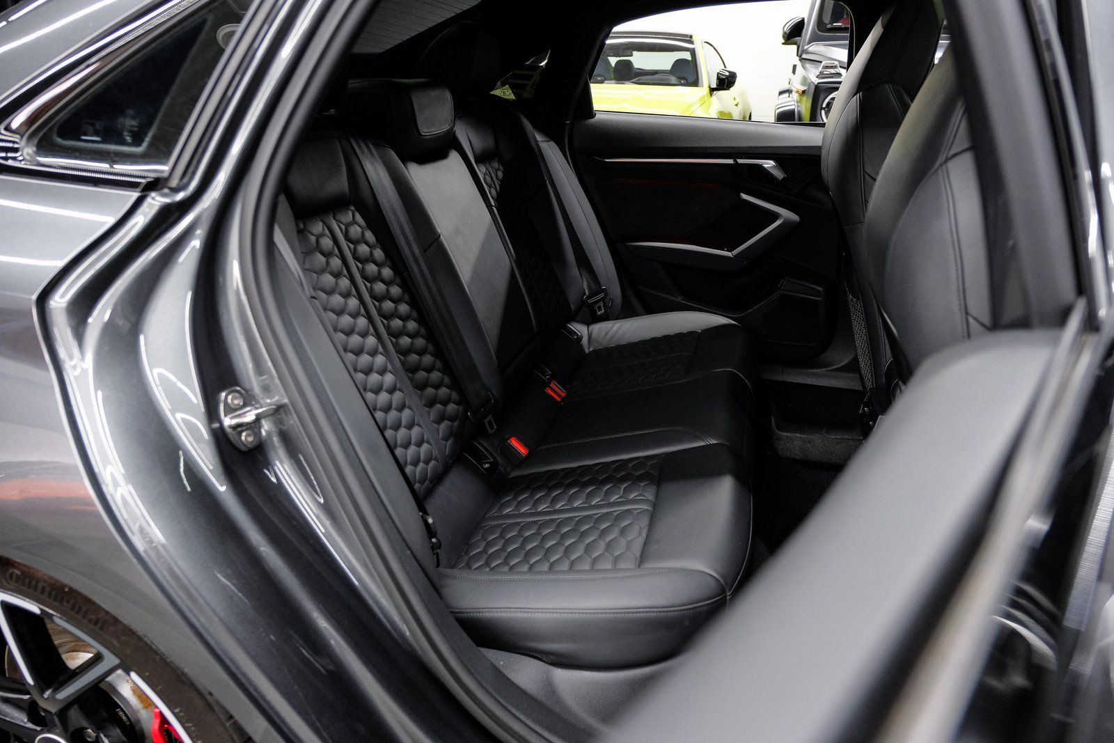 2024 Audi RS 3 Base - Photo 47