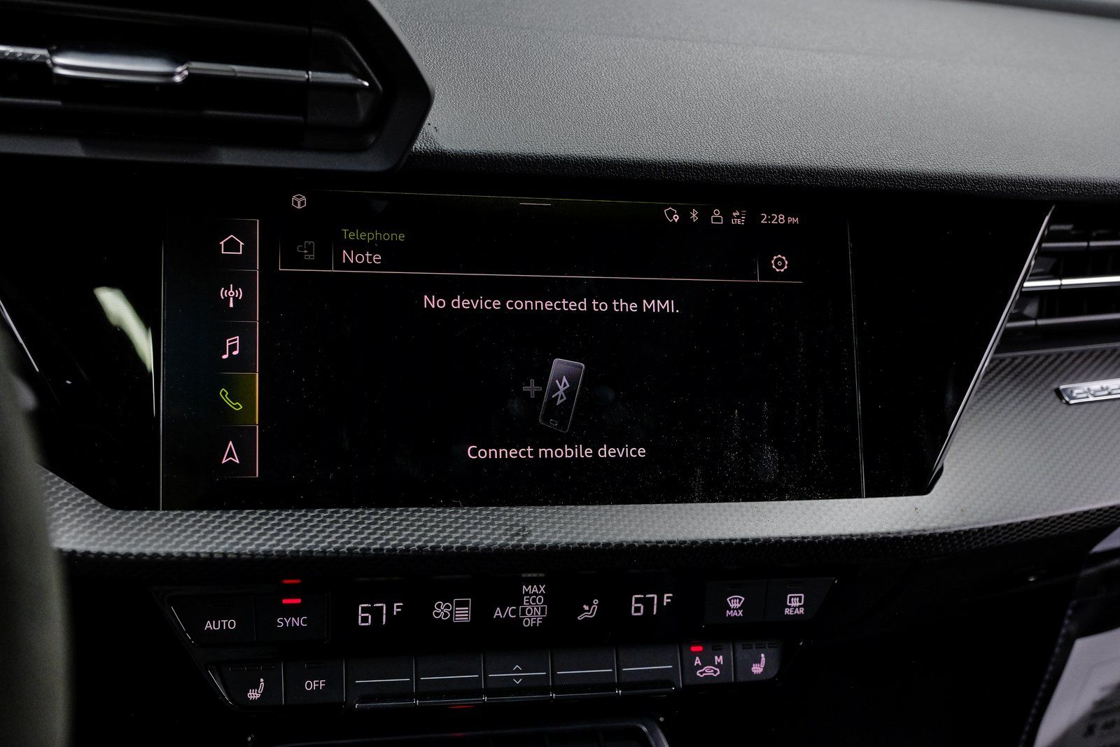 2024 Audi RS 3 Base - Photo 40
