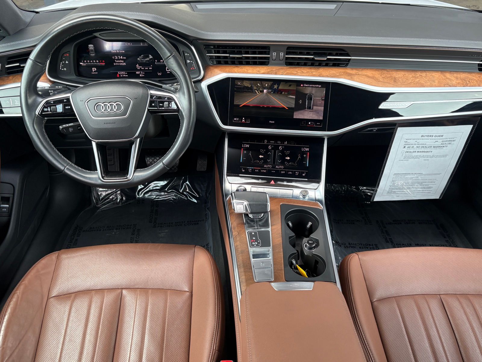 2022 Audi A7 Premium Plus - Photo 15