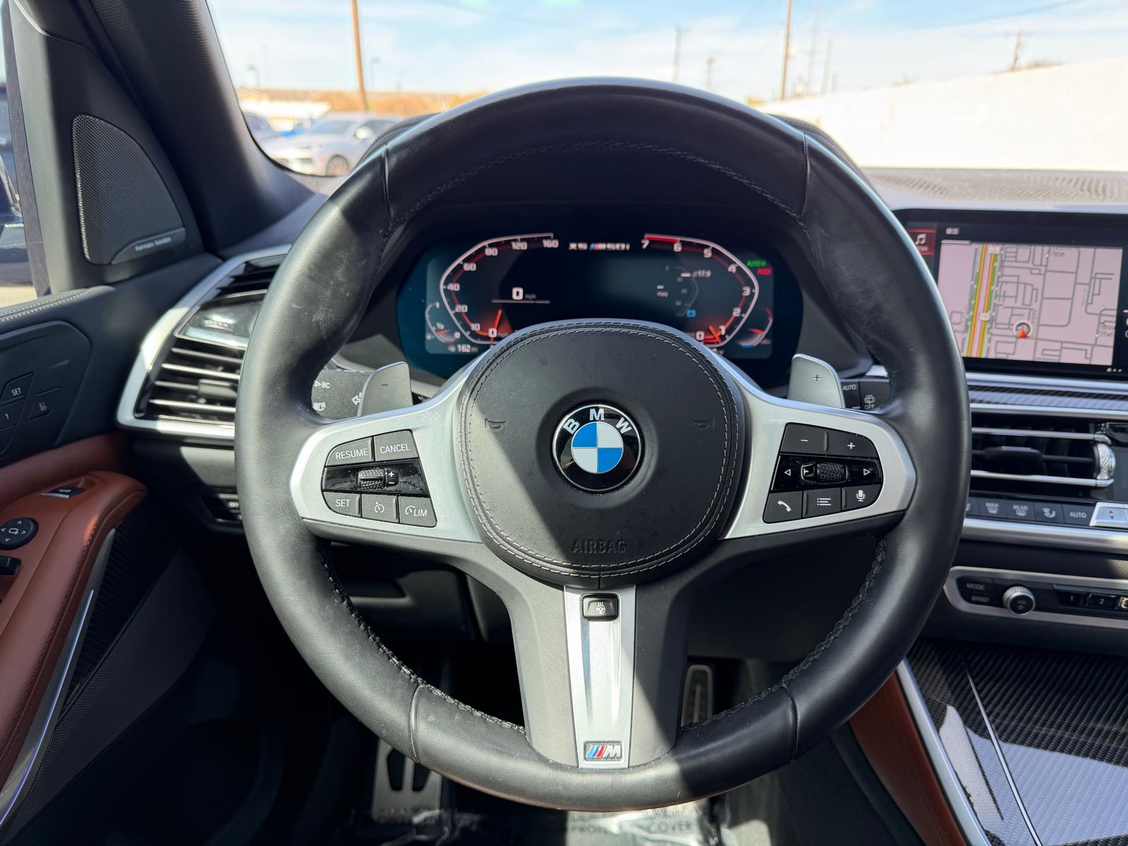 2023 BMW X5 thumbnail 14