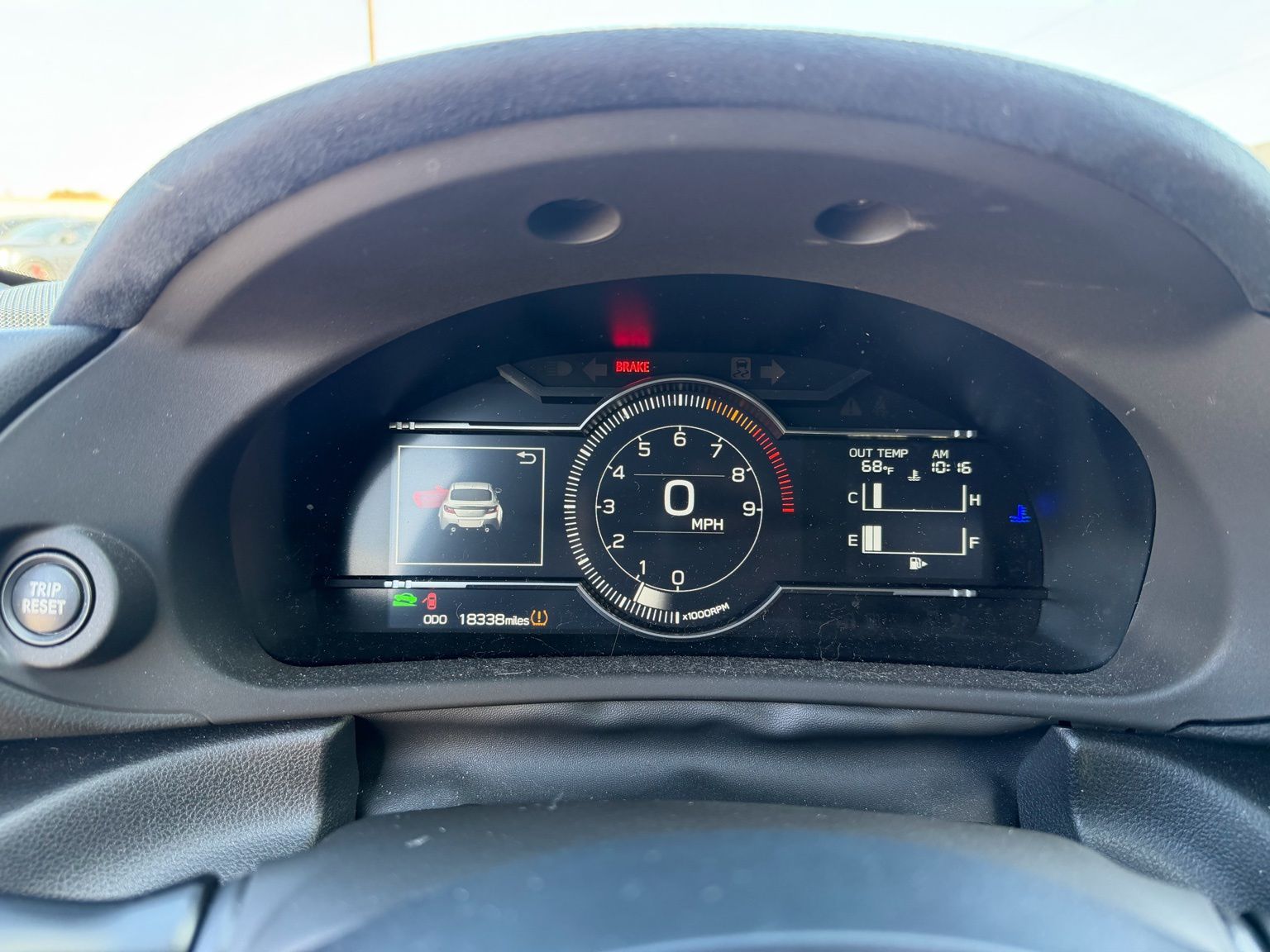 2023 Subaru BRZ thumbnail 15