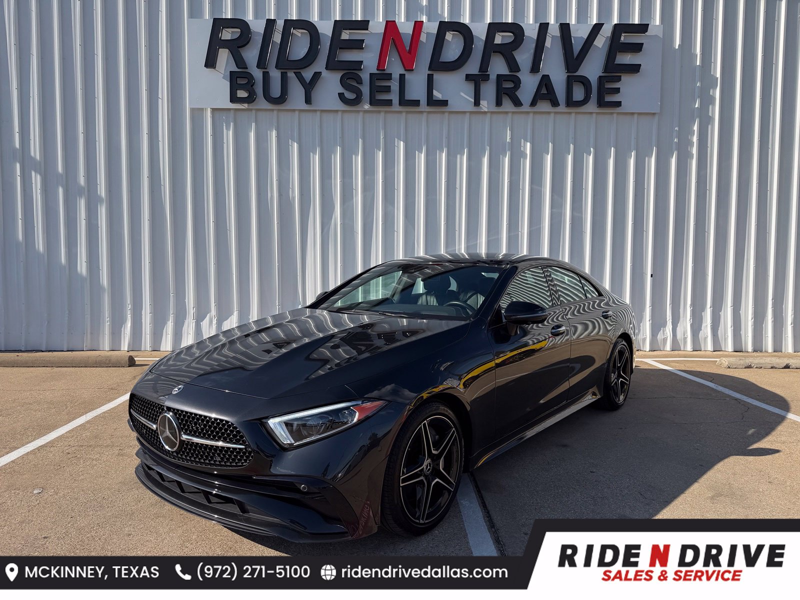 2022 Mercedes-Benz CLS-Class