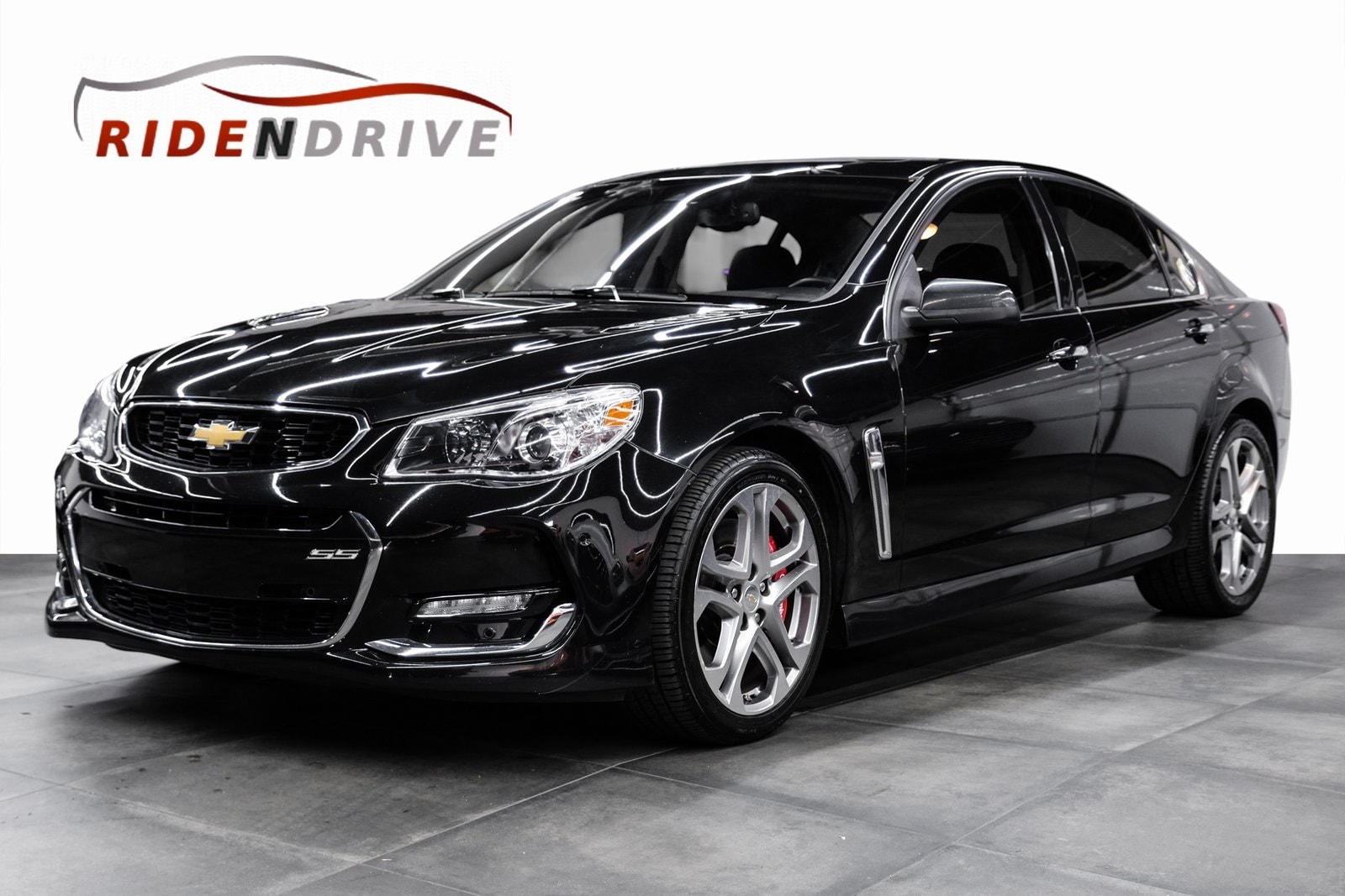 2016 Chevrolet SS Base's photo